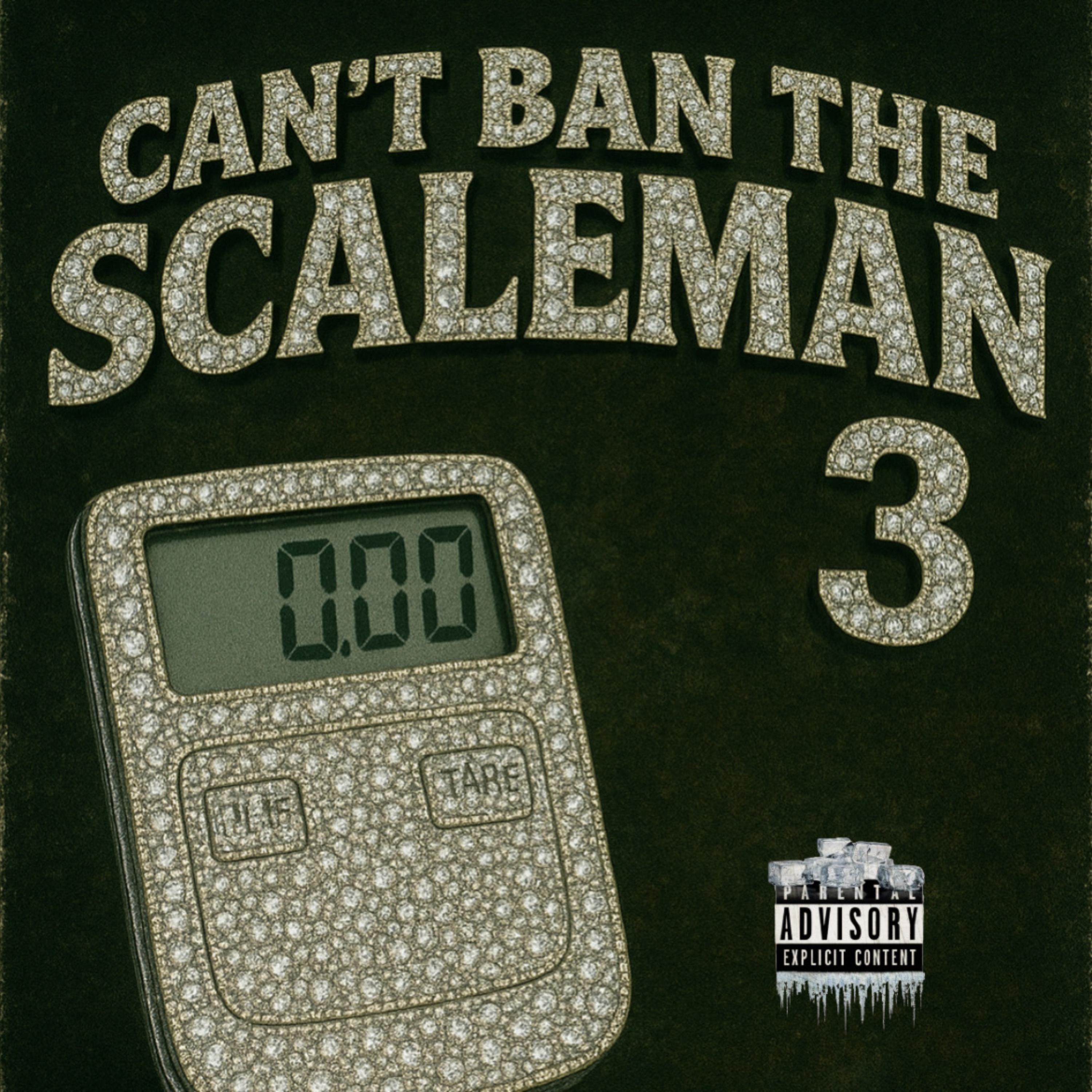Cant Ban The Scaleman 3 (Deluxe) artwork