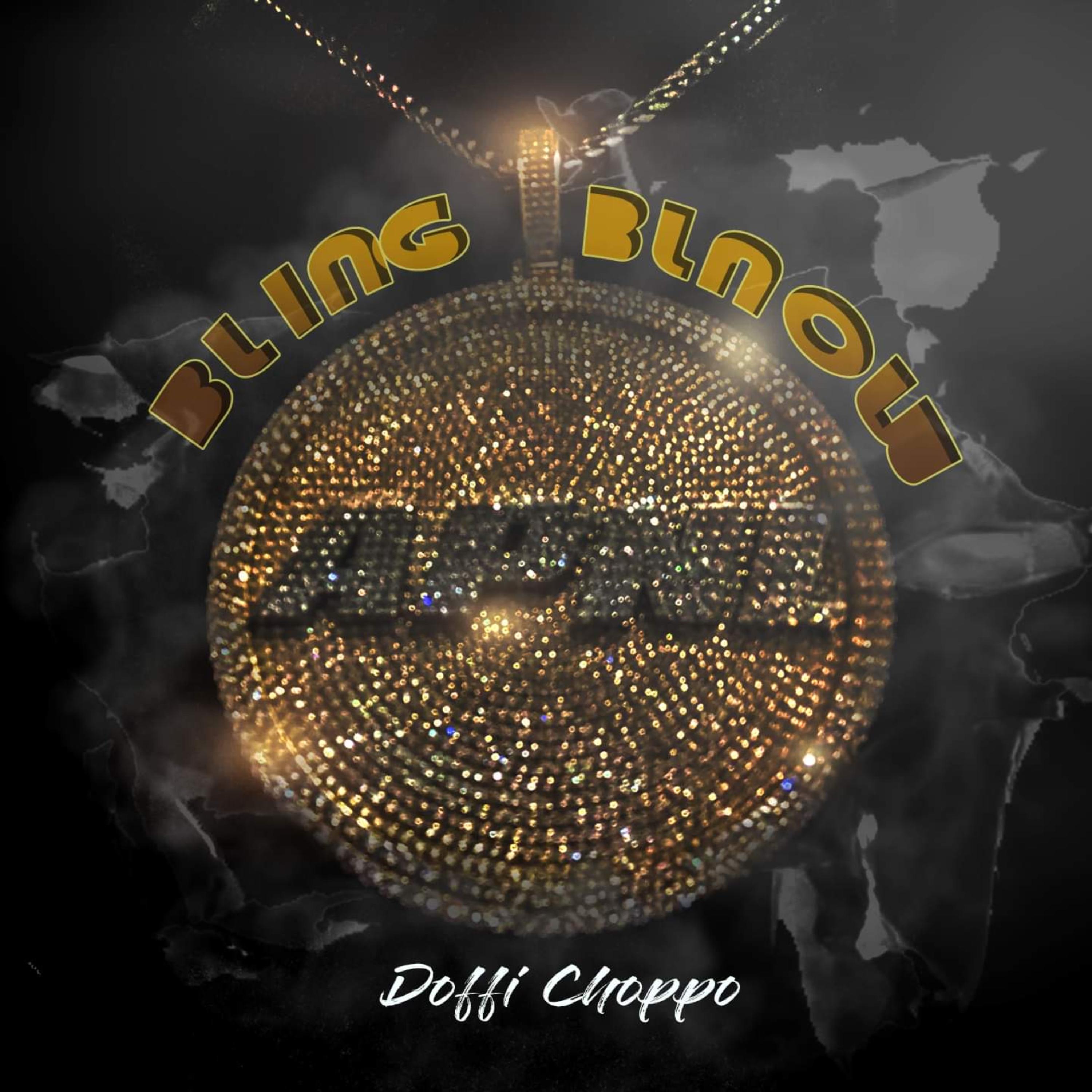 Bling Blaow artwork
