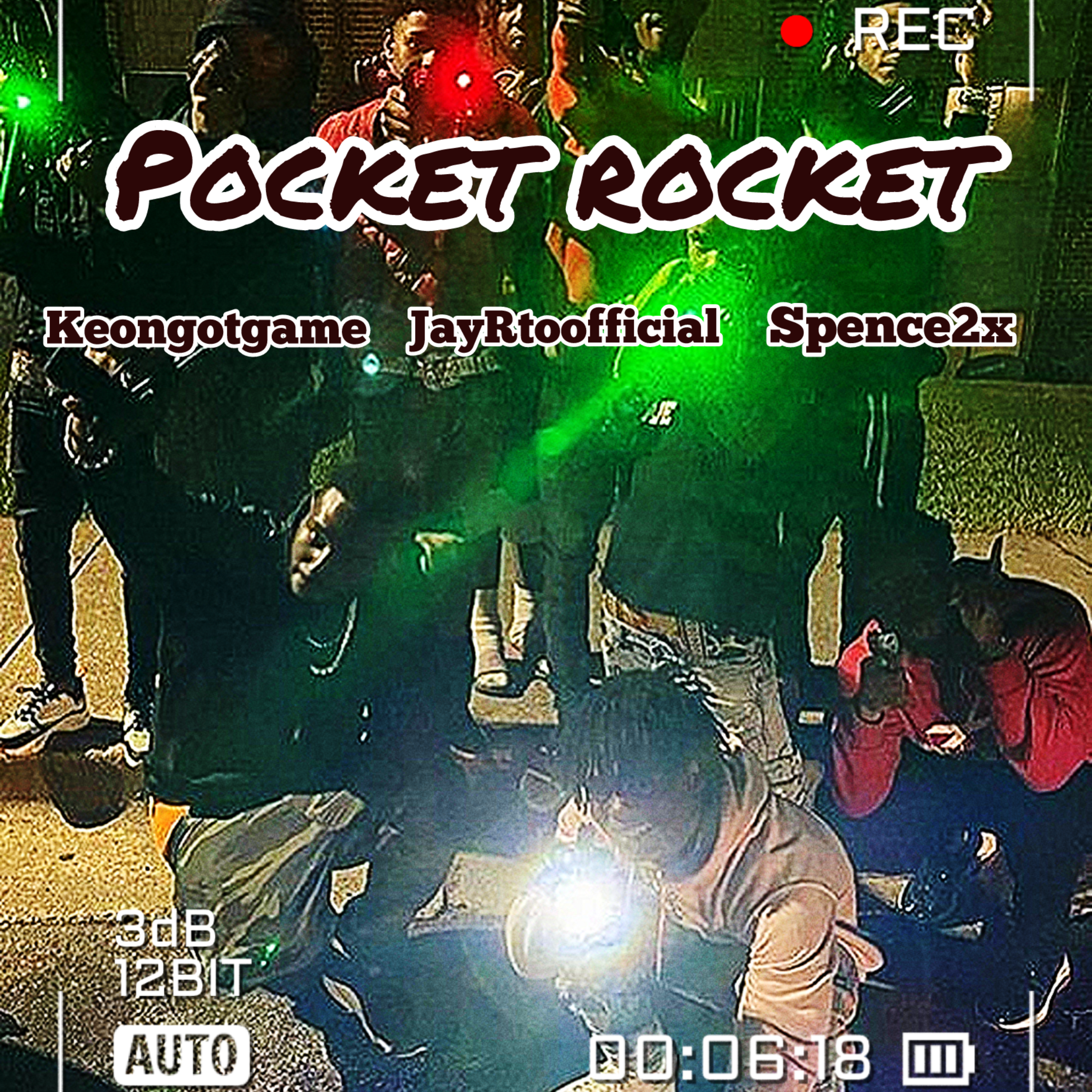 Pocket Rocket artwork