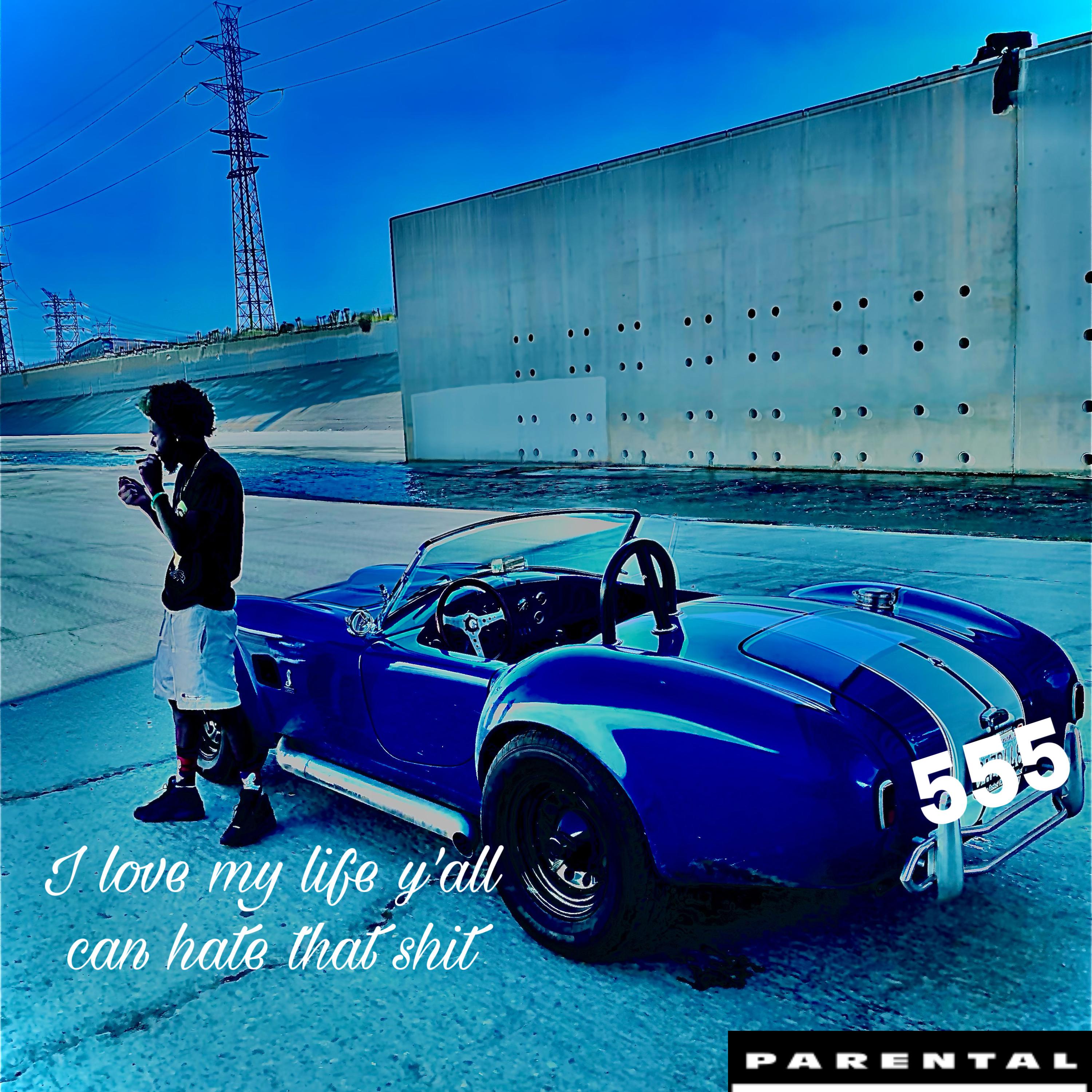 I Love My Life Y'all Can Hate That Shit by Mani Man cover art