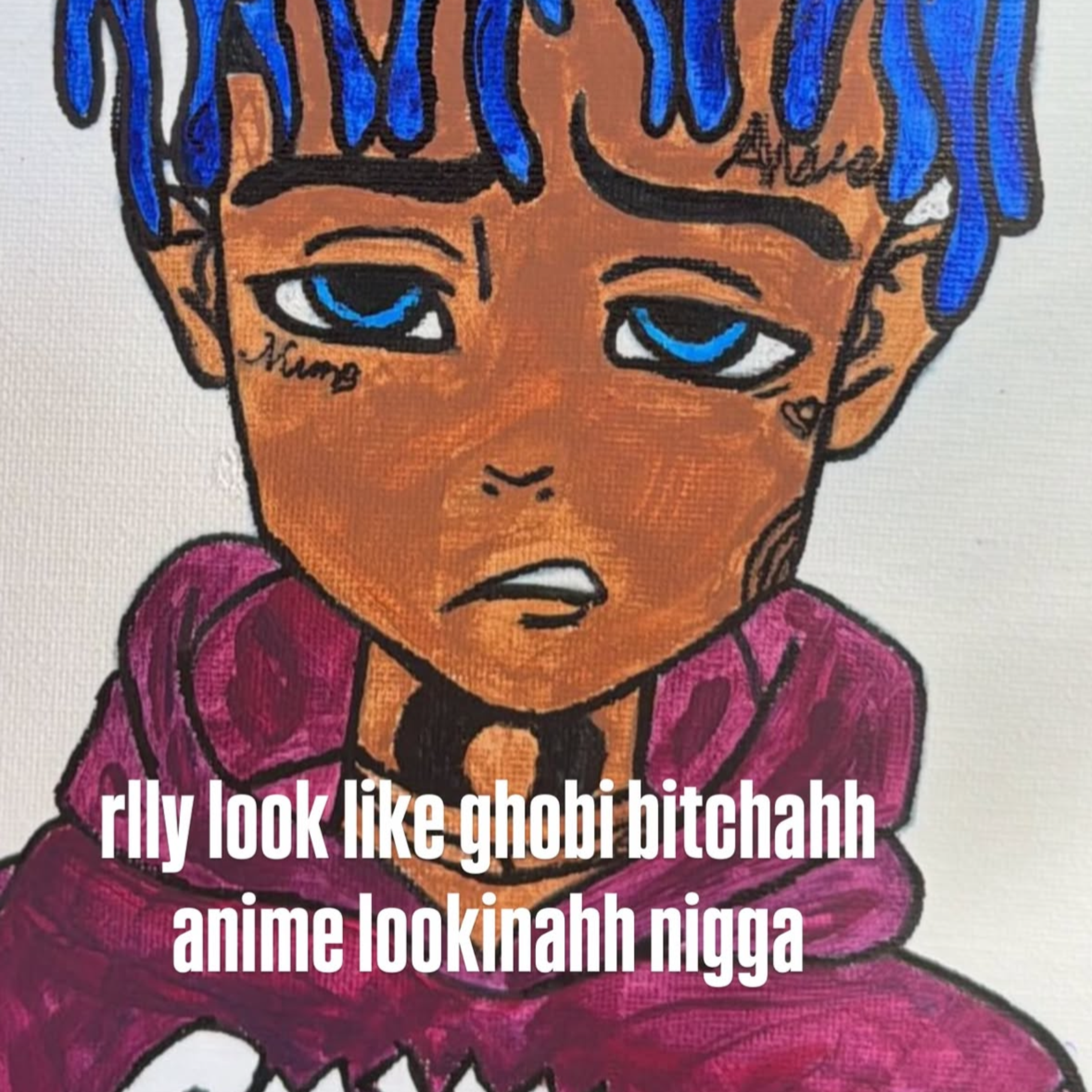 brokemyheart ofcourse by ghobi cover art