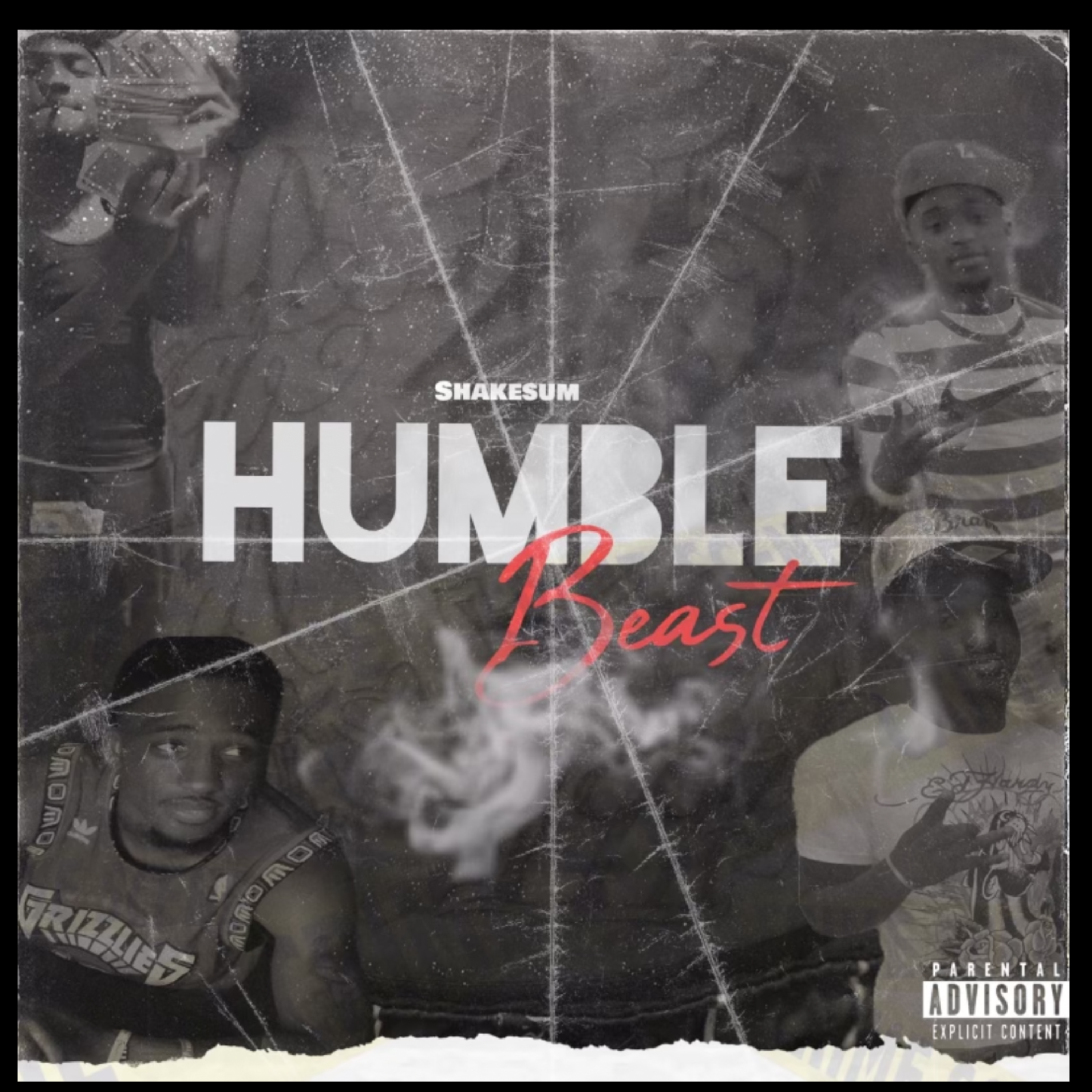 Humble beast artwork
