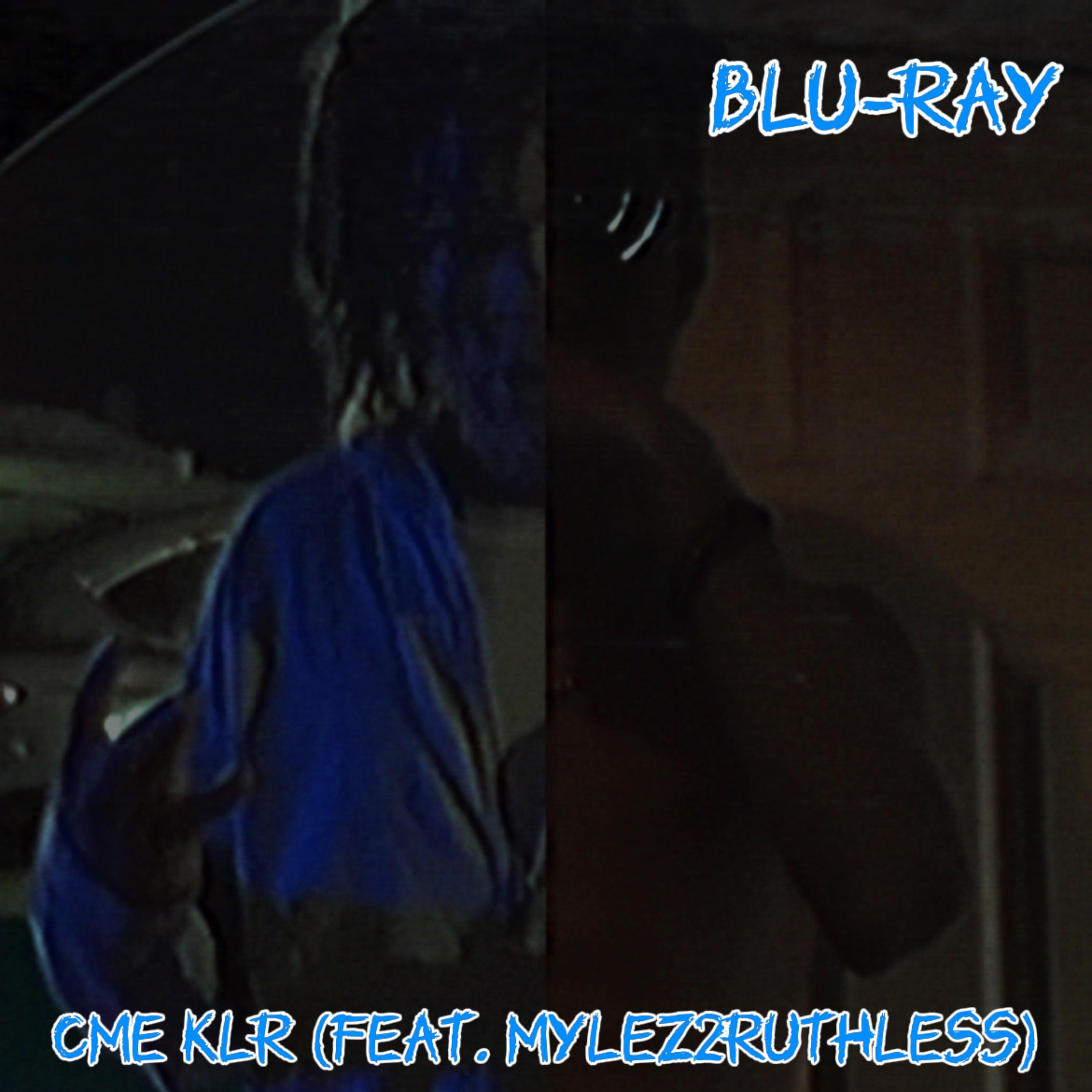 Blu-ray by CME KLR cover art