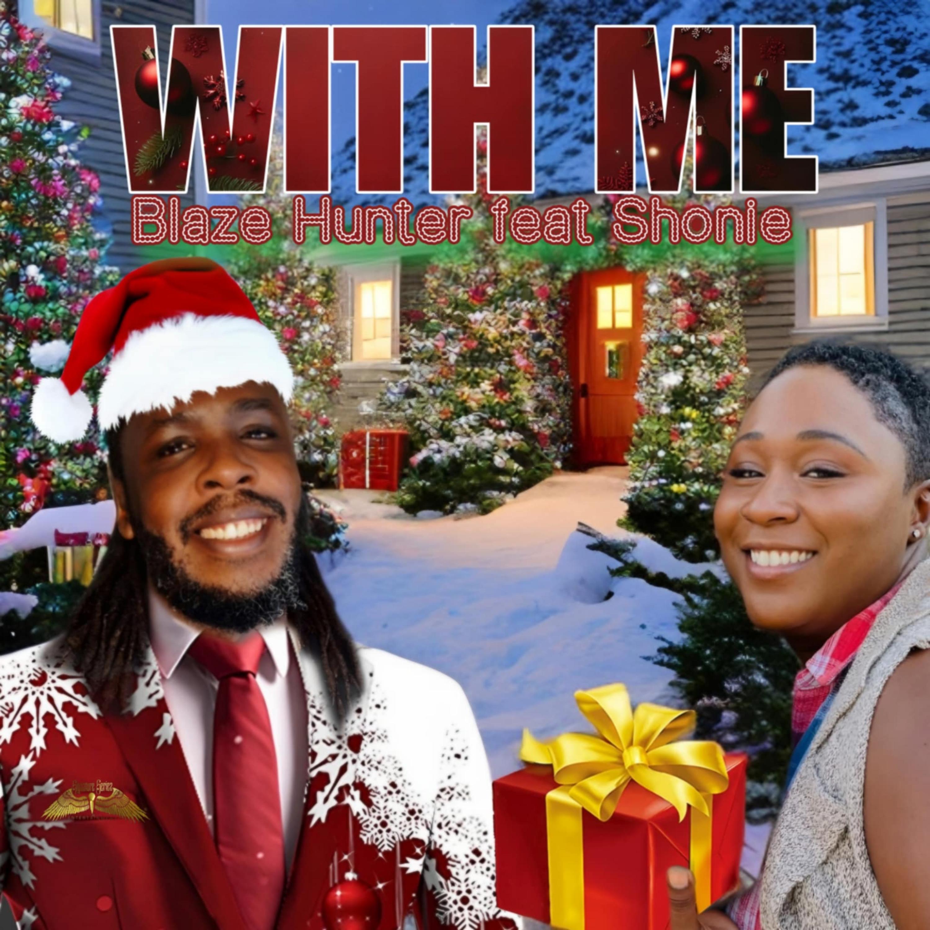 With Me artwork