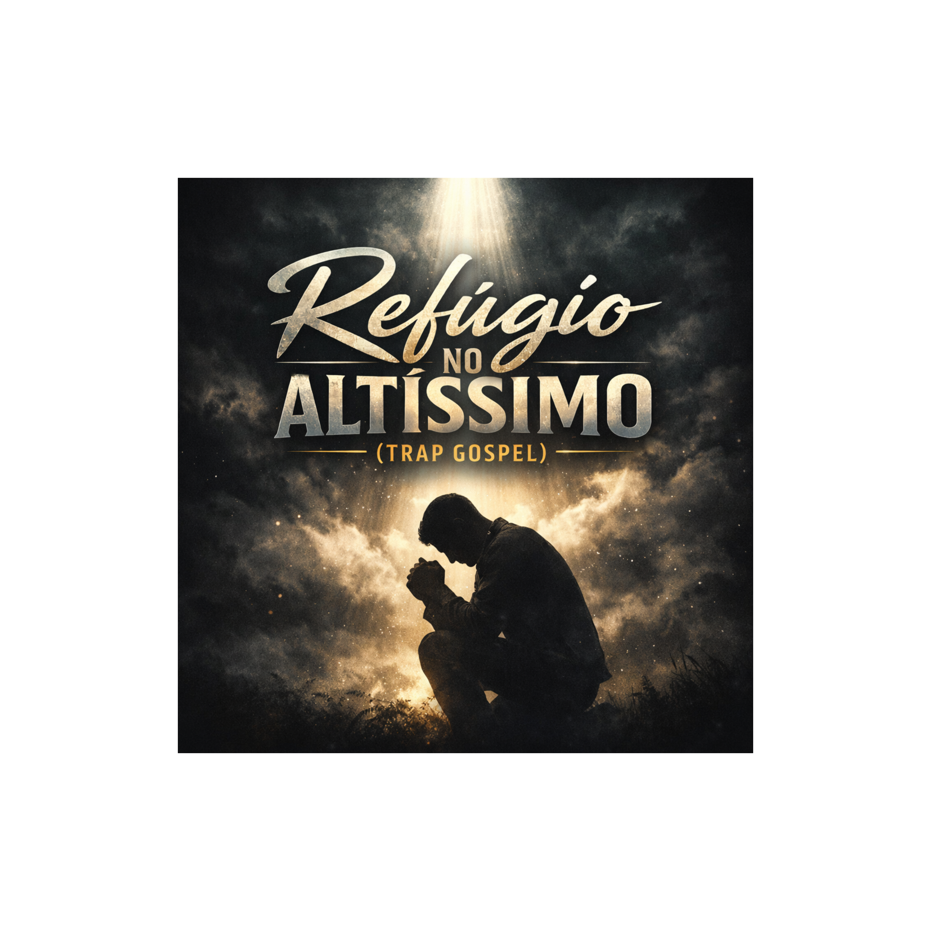refúgio no altíssimo artwork