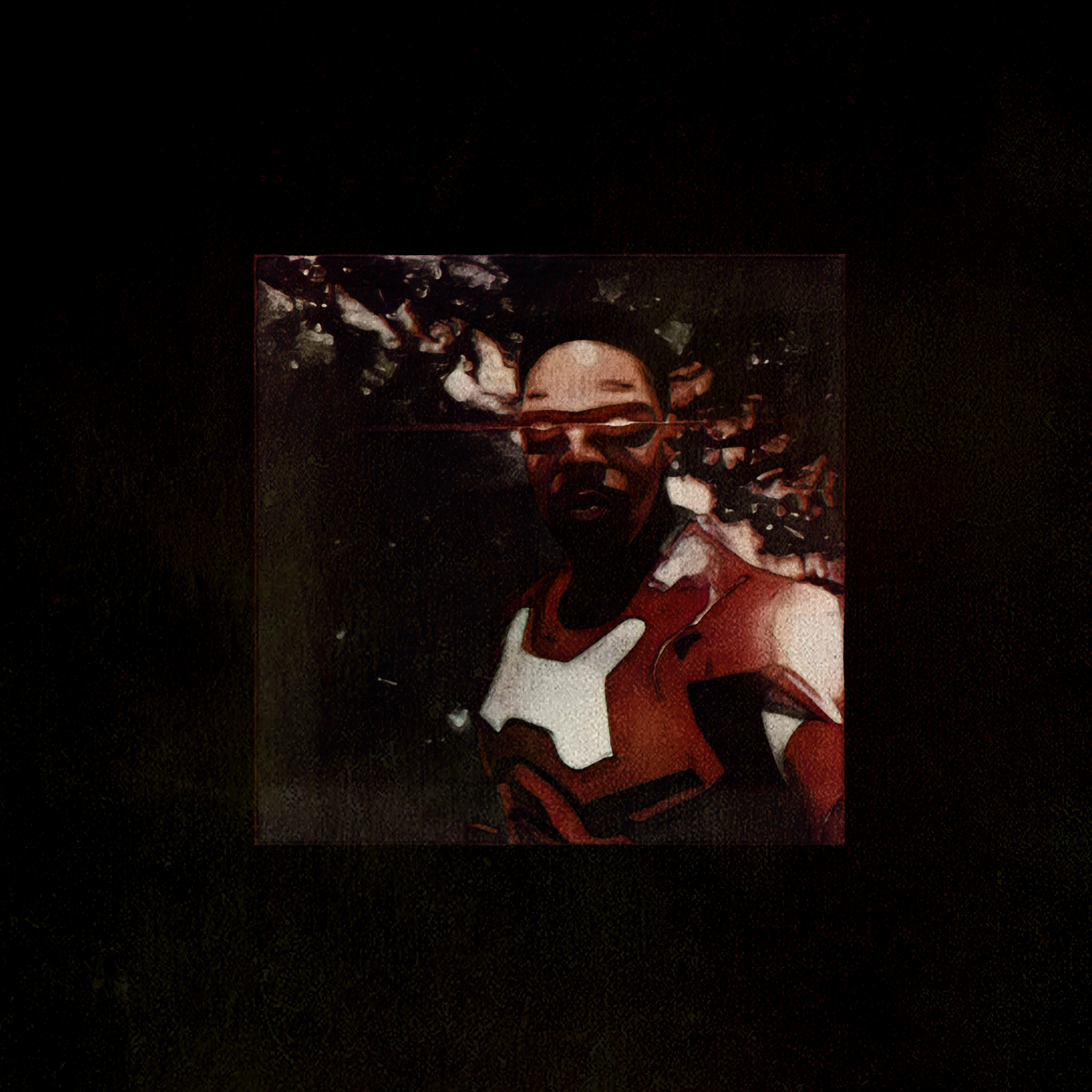 The Vigilante artwork