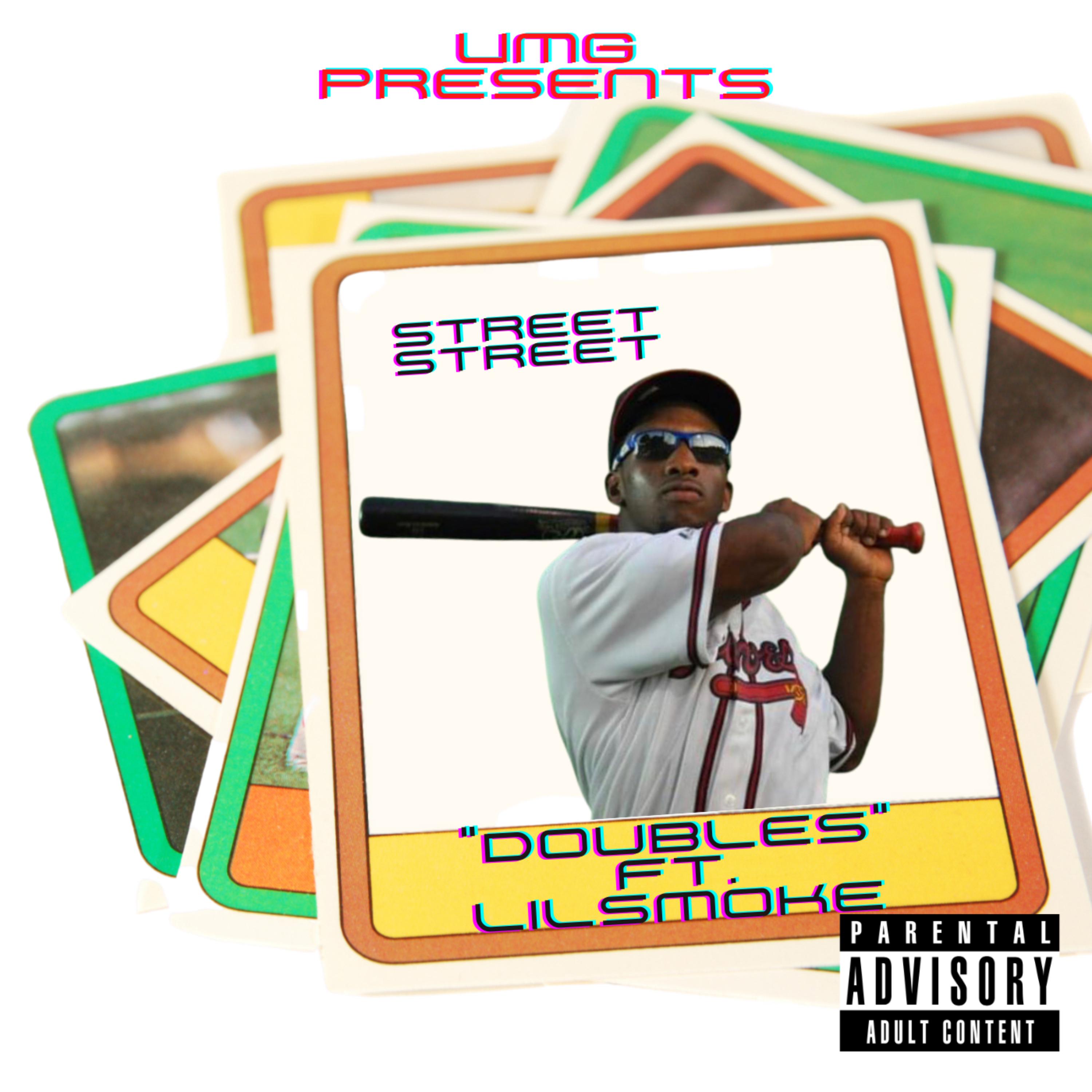 DOUBLES artwork