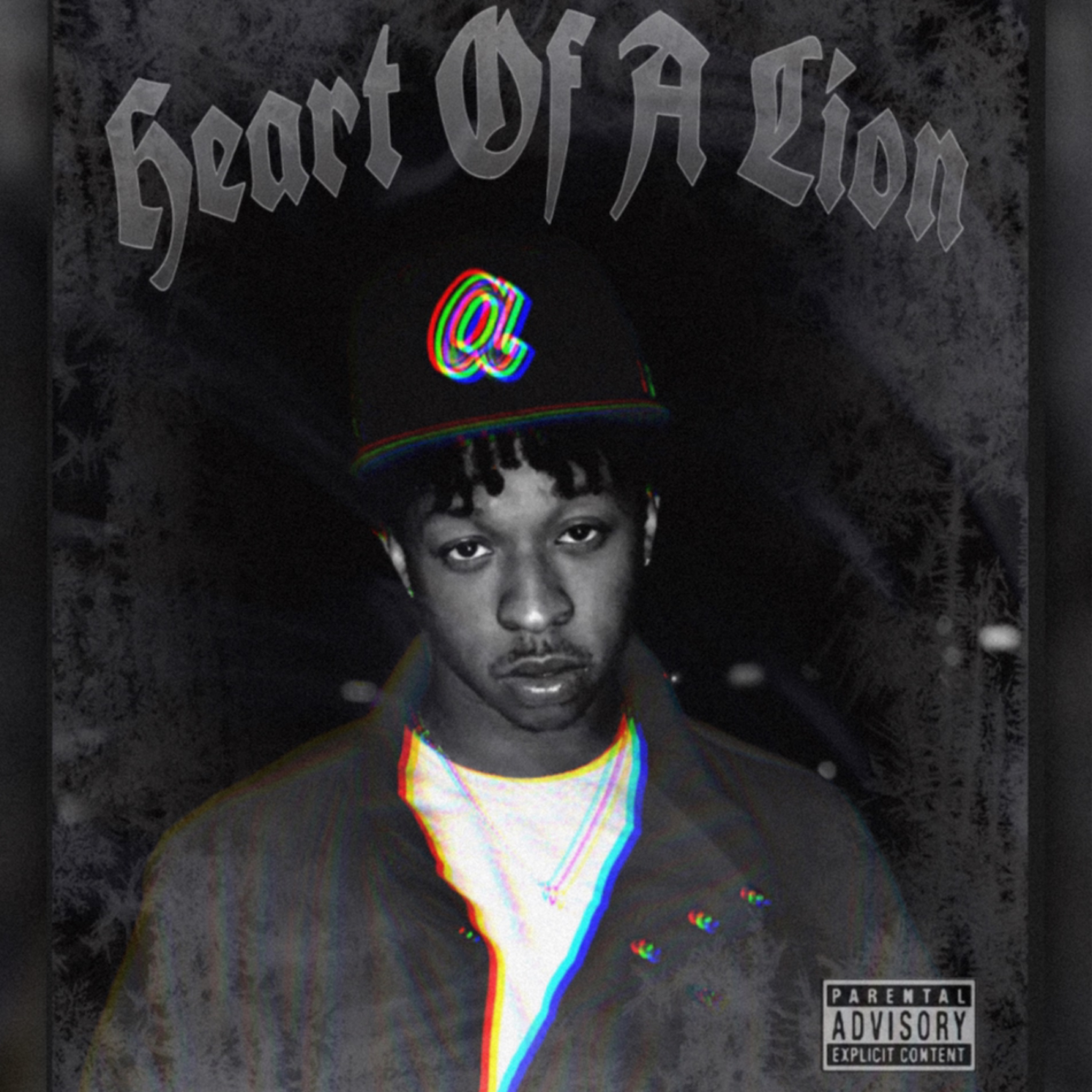 Heart Of A Lion artwork