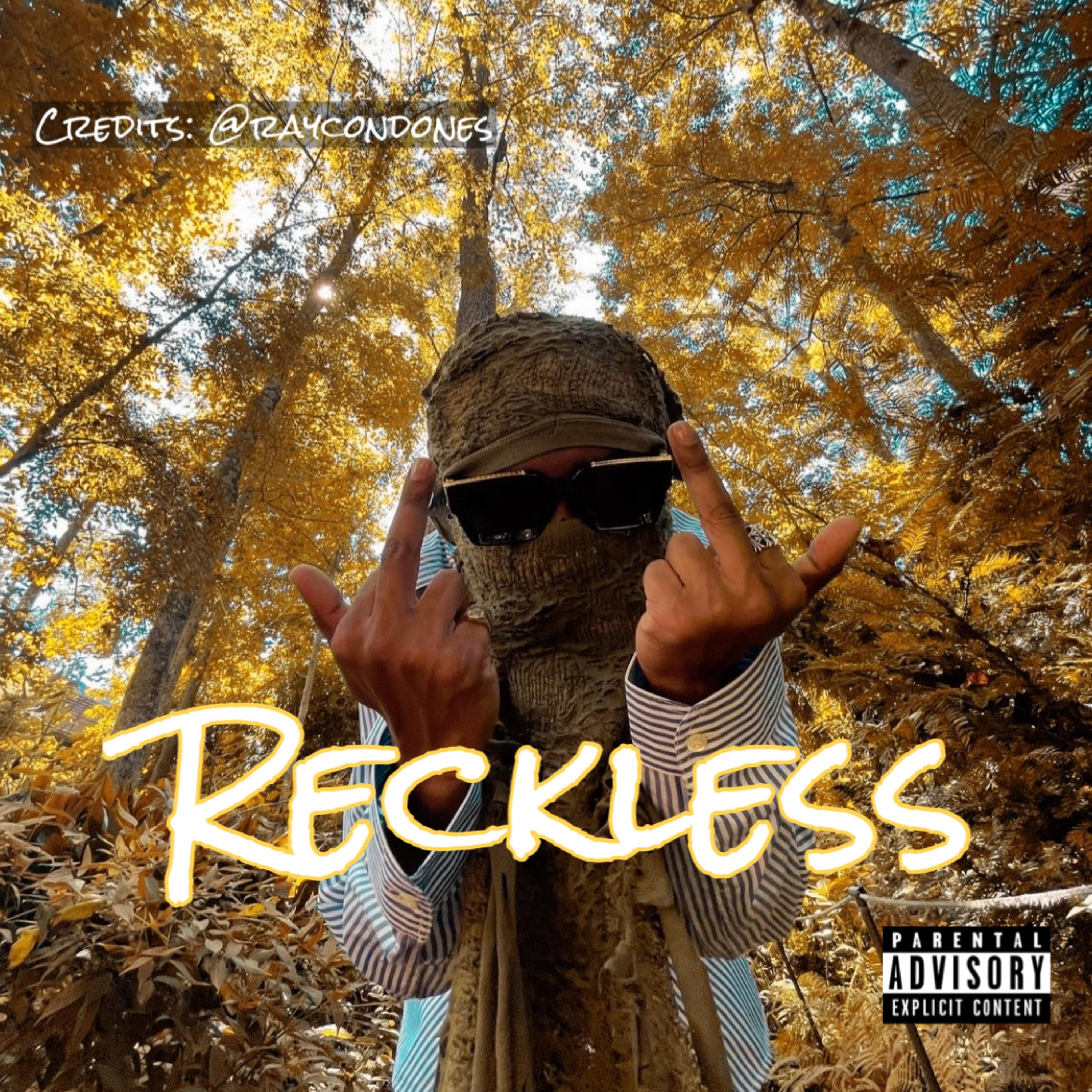RECKLESS FREESTYLE artwork
