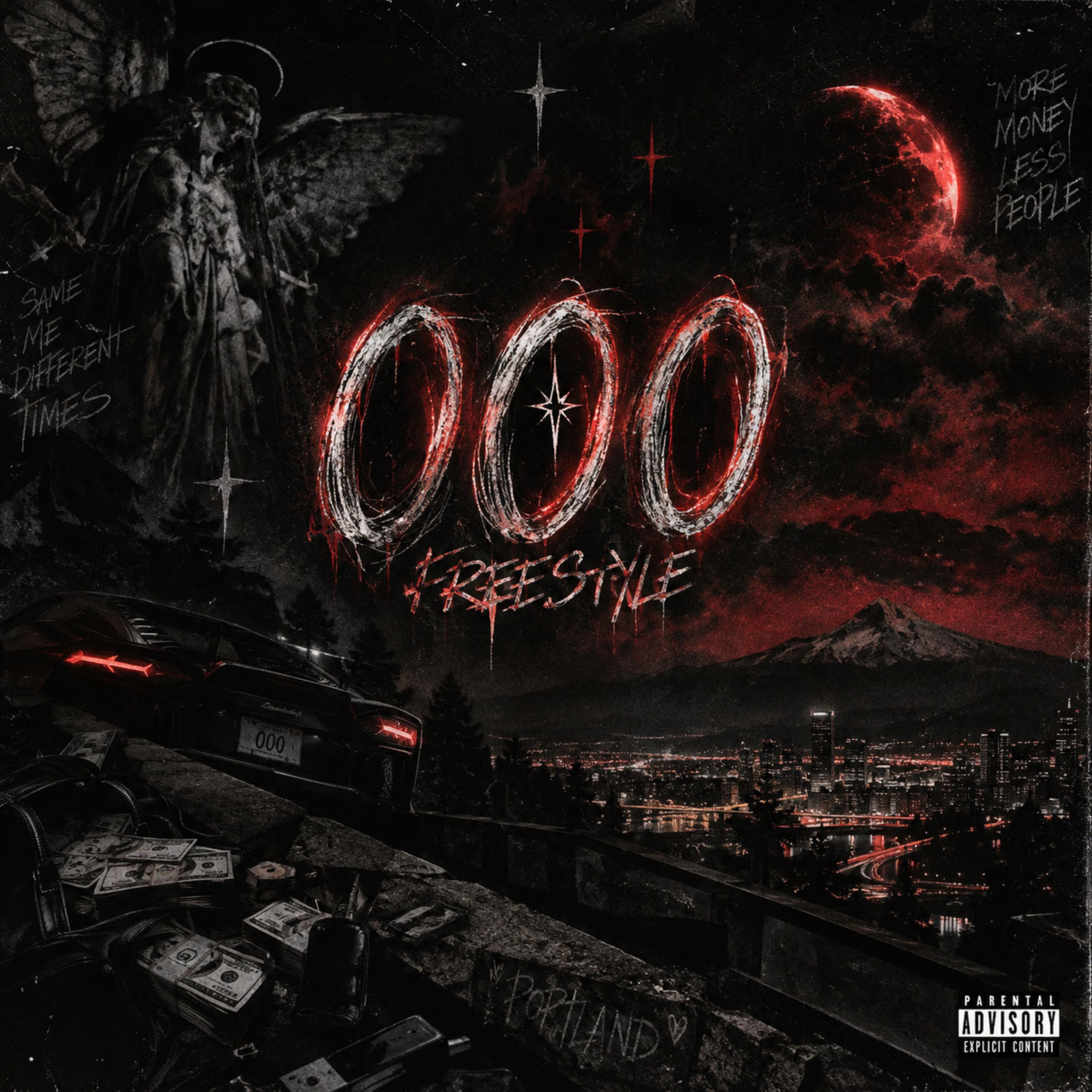 000 FREESTYLE by 3stVXRT cover art