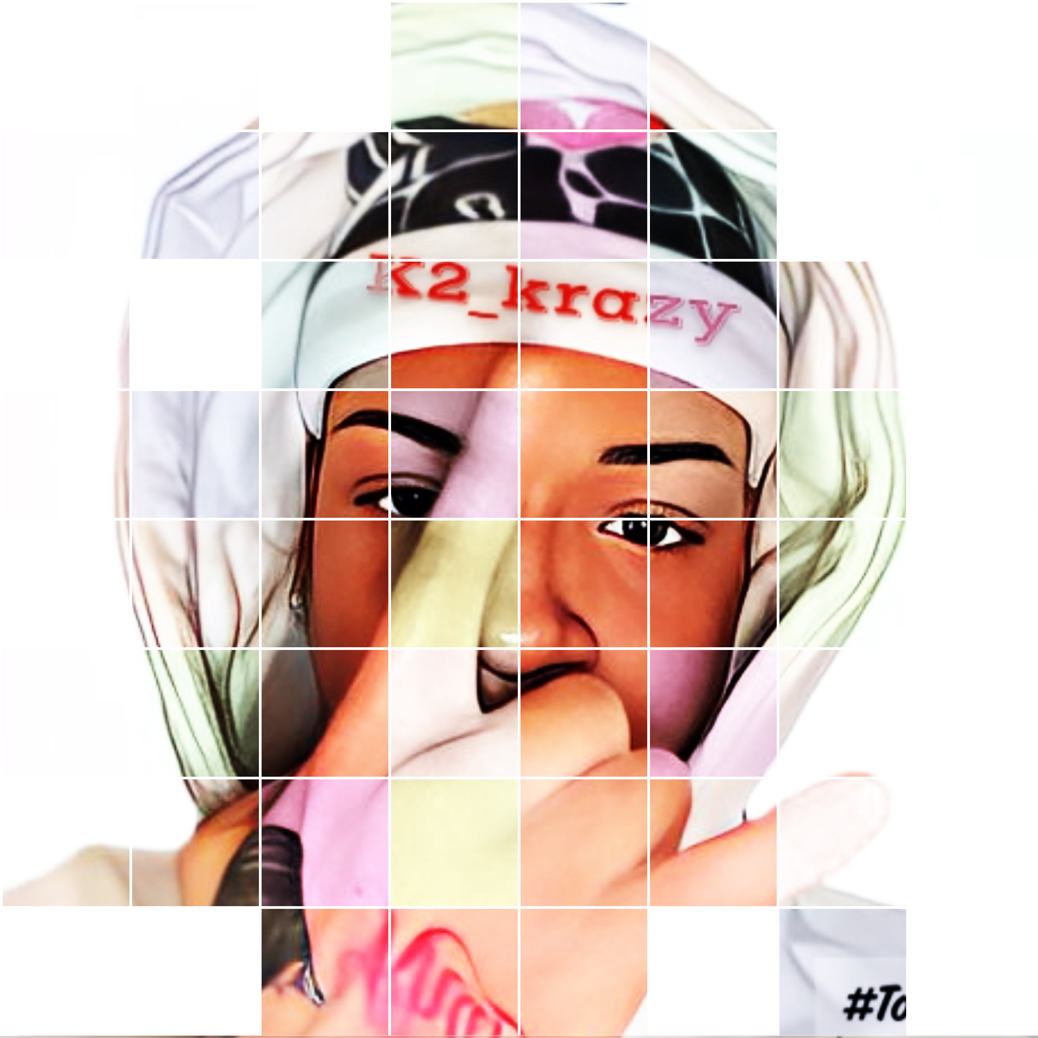 Where Ü Wanna Go ? artwork