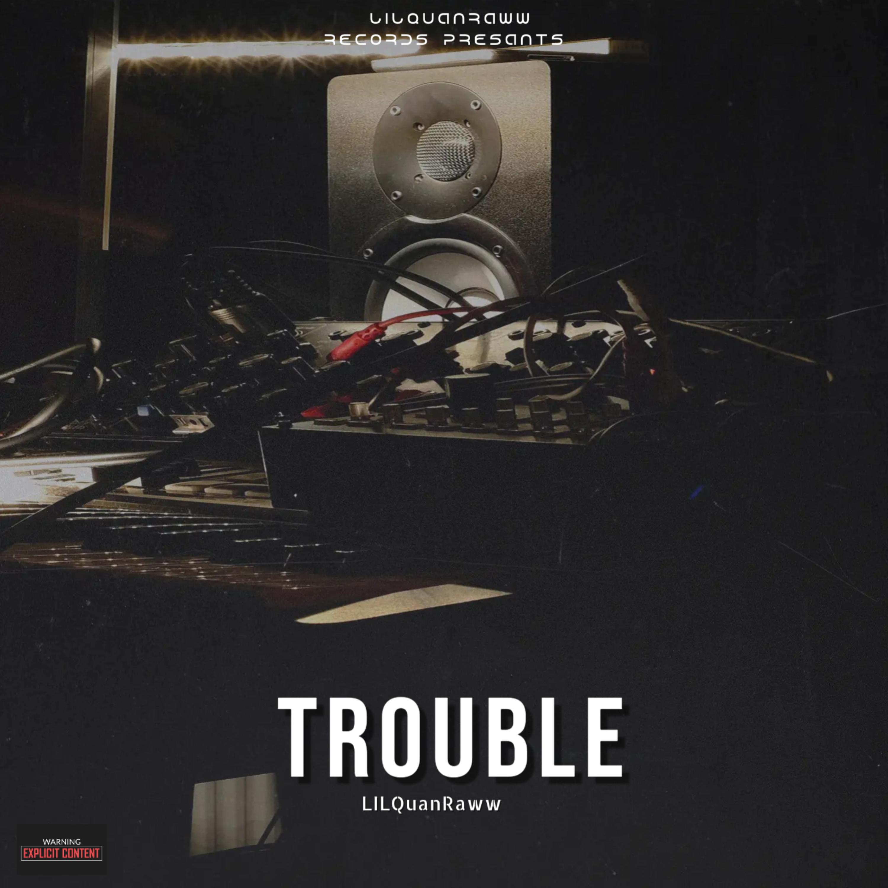 Trouble artwork
