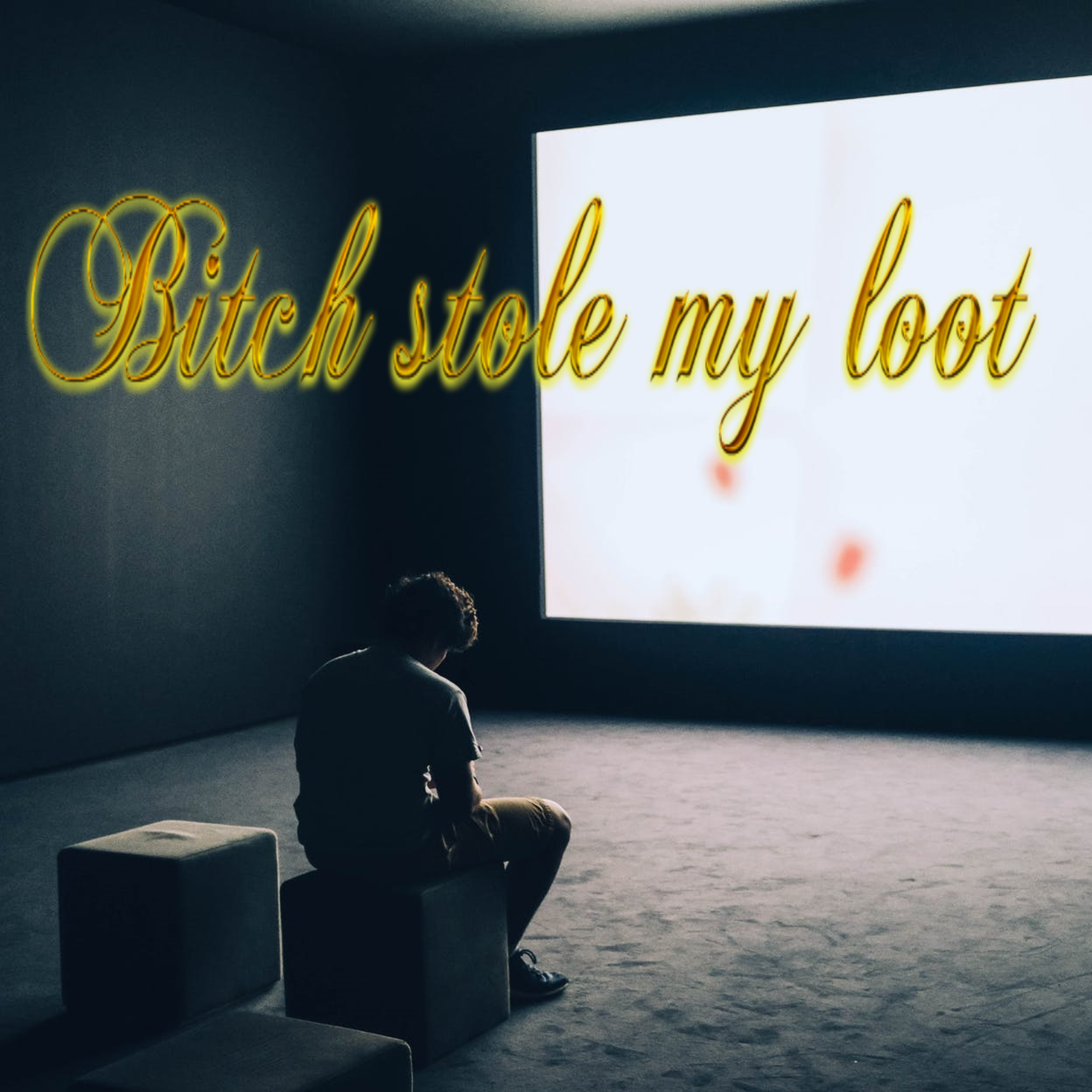 Bitch Stole My Loot artwork