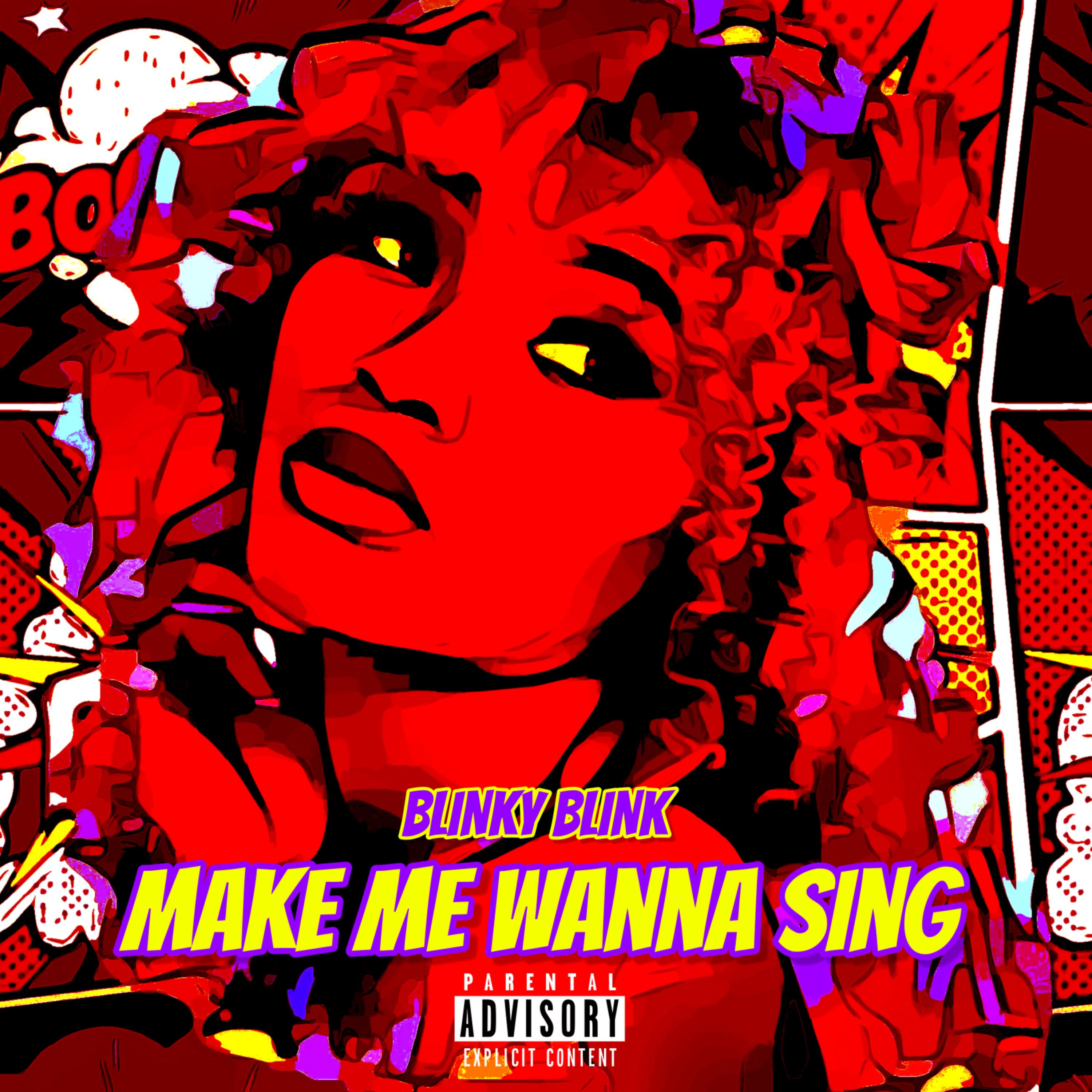 Make Me Wanna Sing artwork