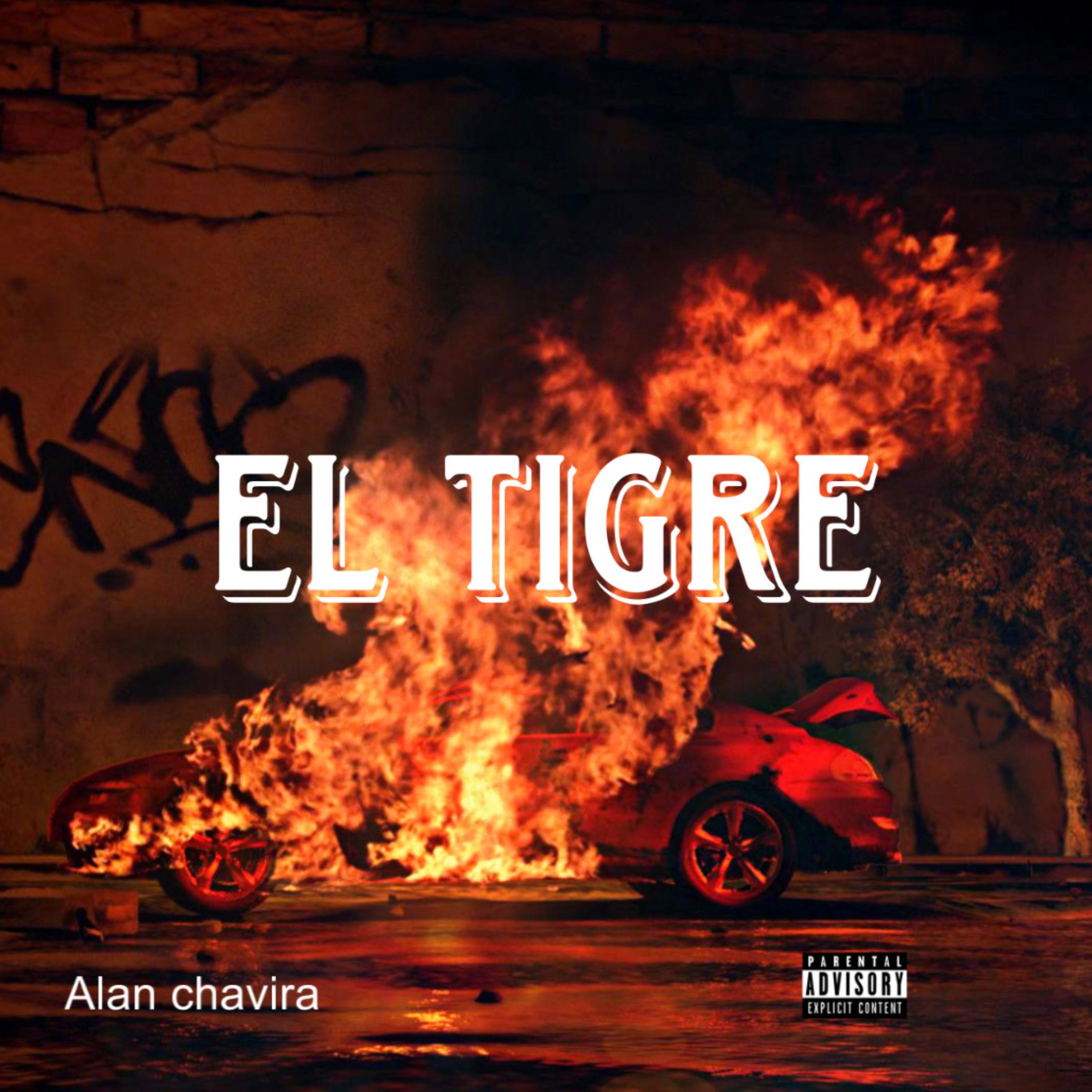 EL TIGRE artwork