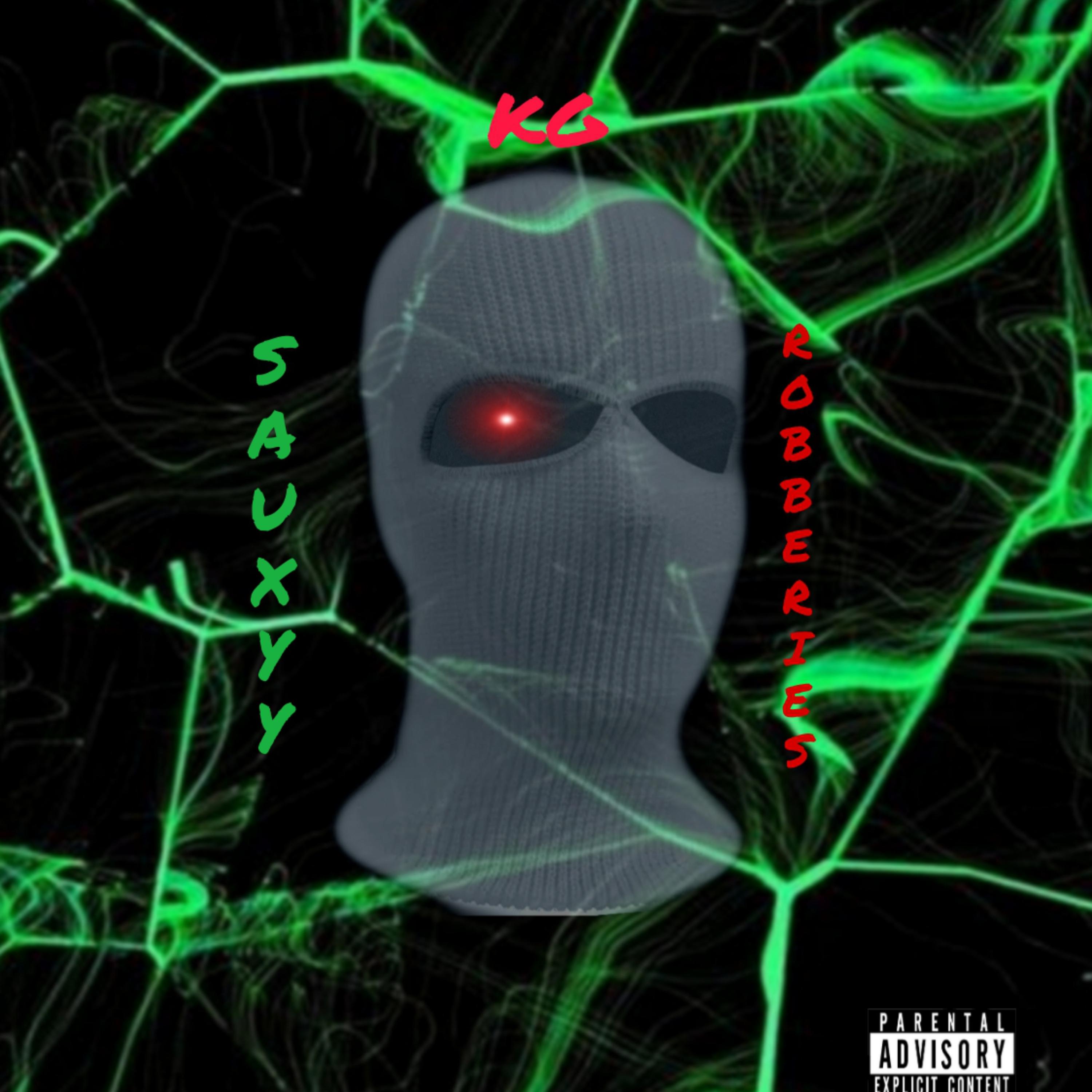 Robberies  artwork