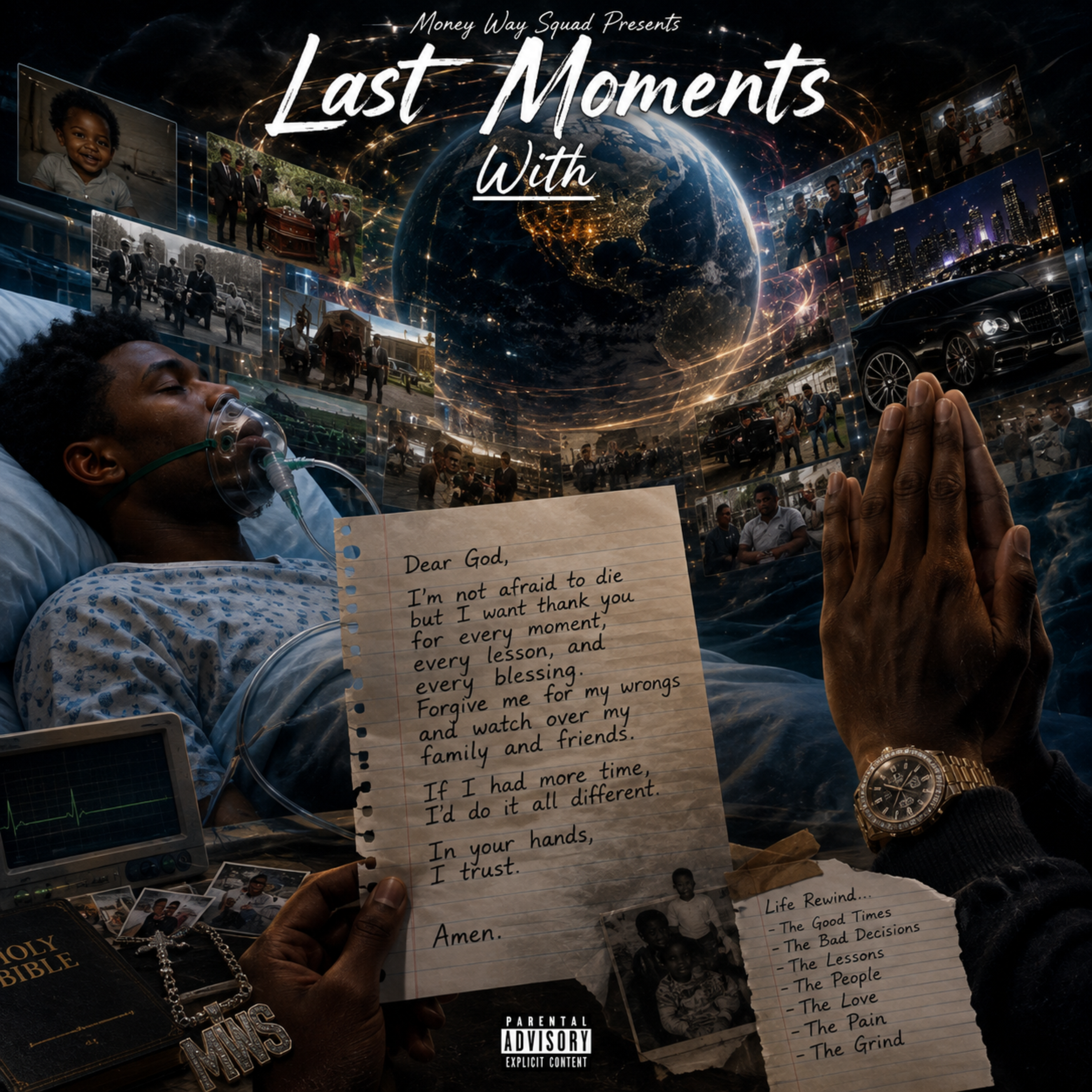 Last Moments by BCB SAVAGE cover art
