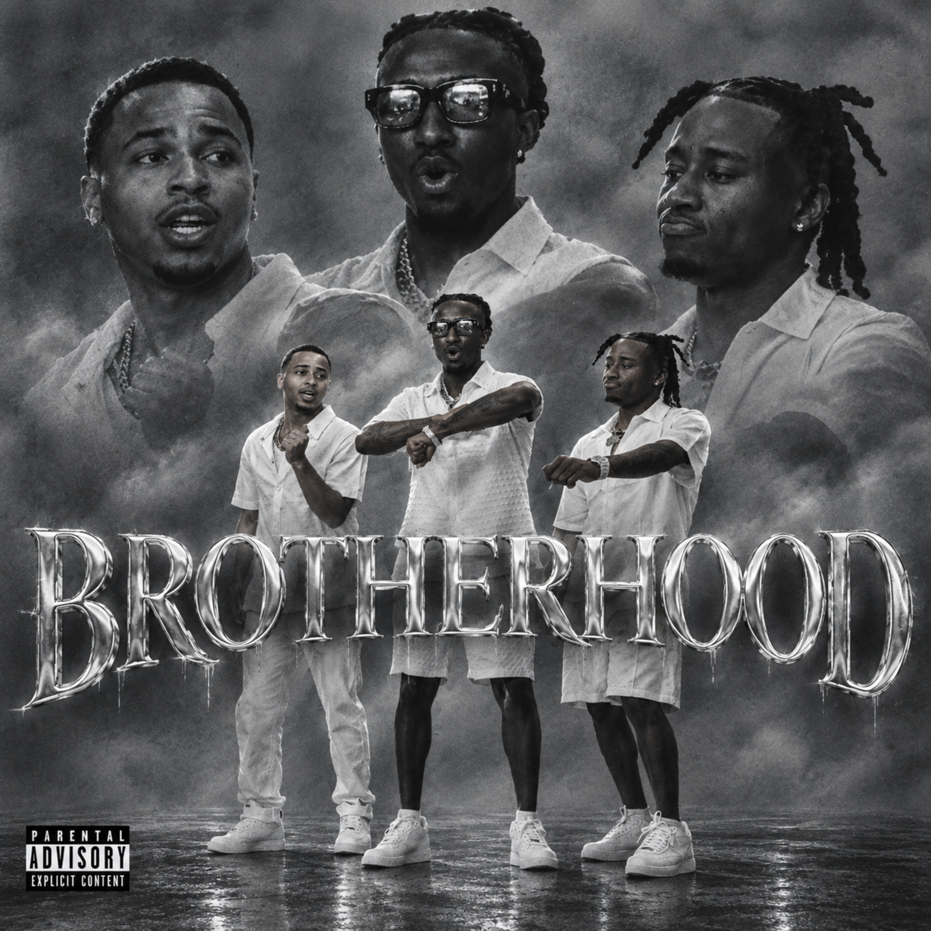 Brother Hood by OfficalNB3 cover art