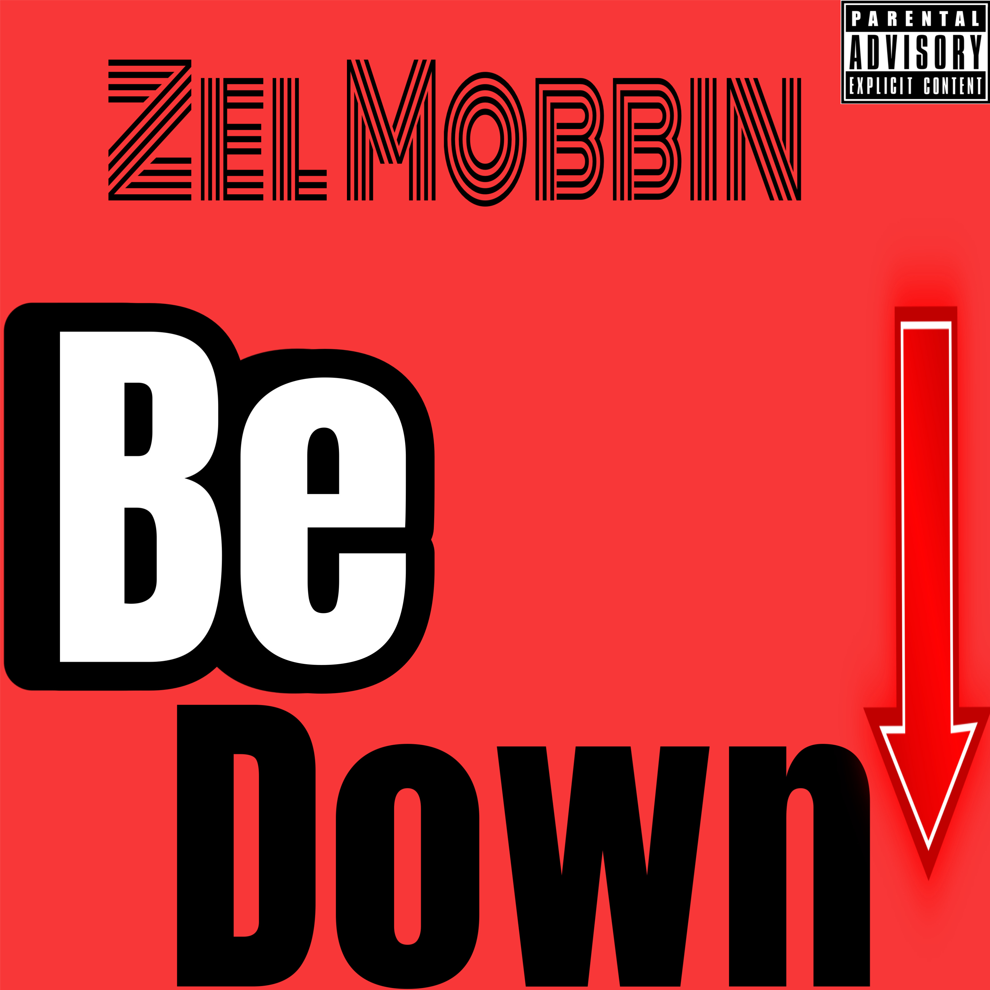 Be Down artwork