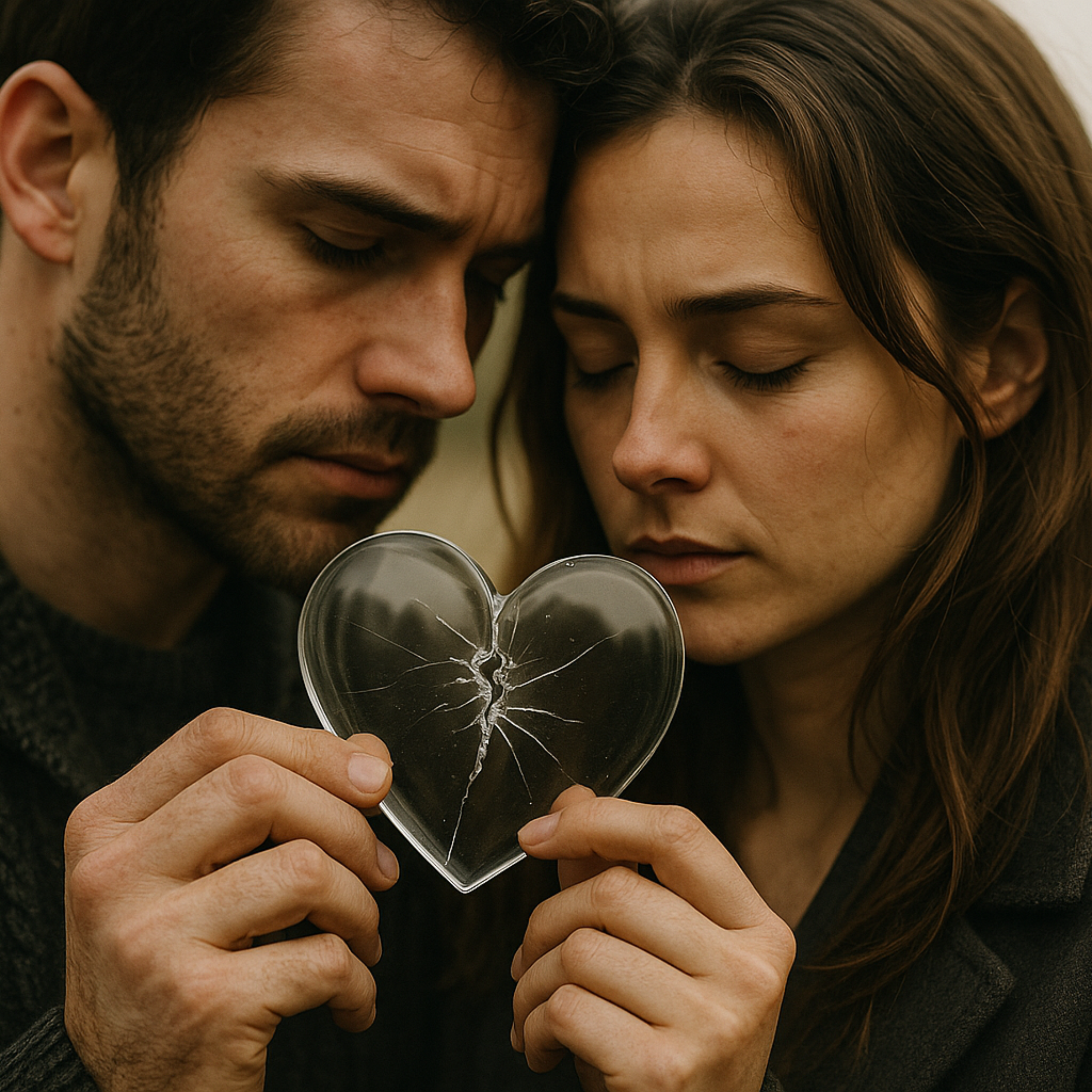 Glass Hearts artwork