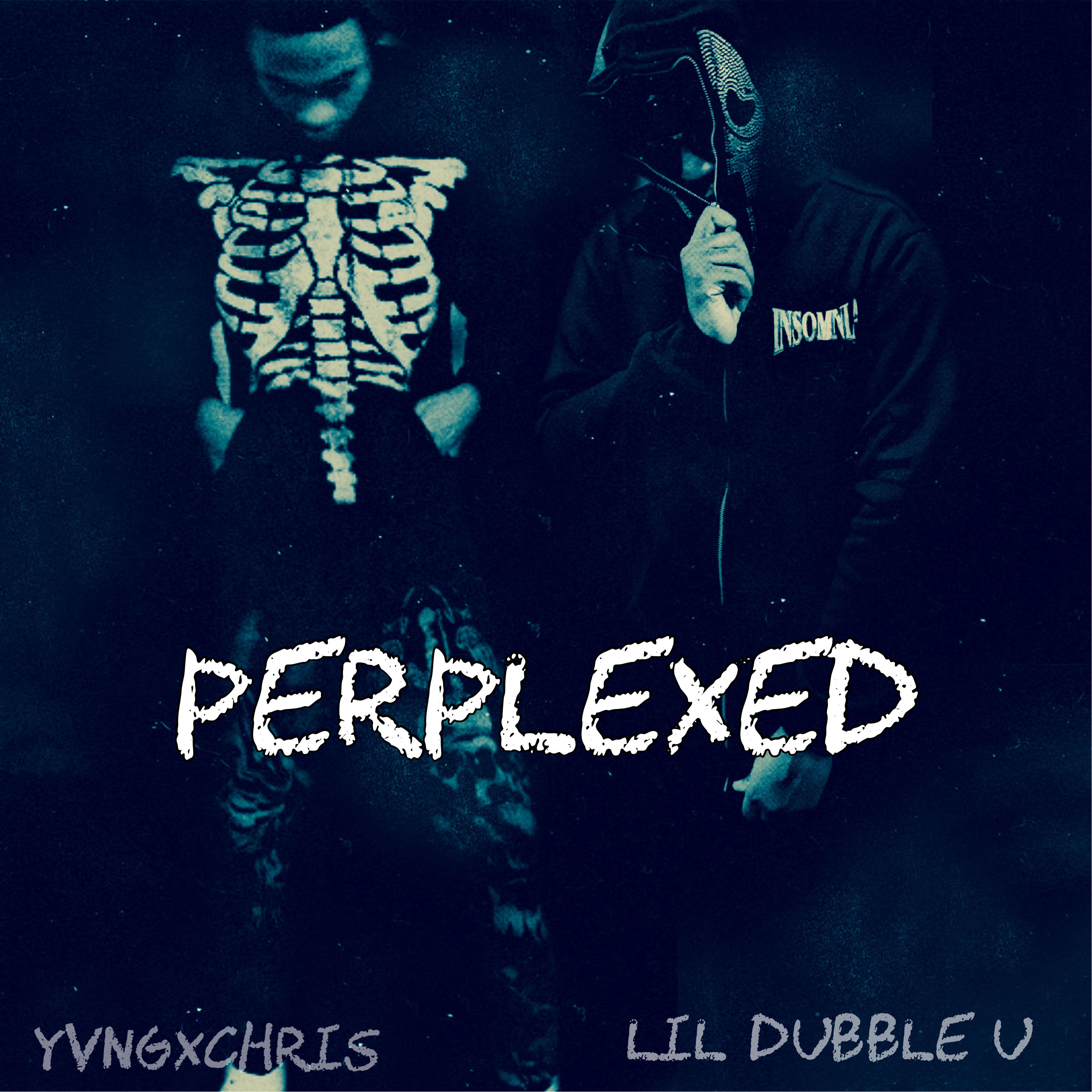 Perplexed artwork