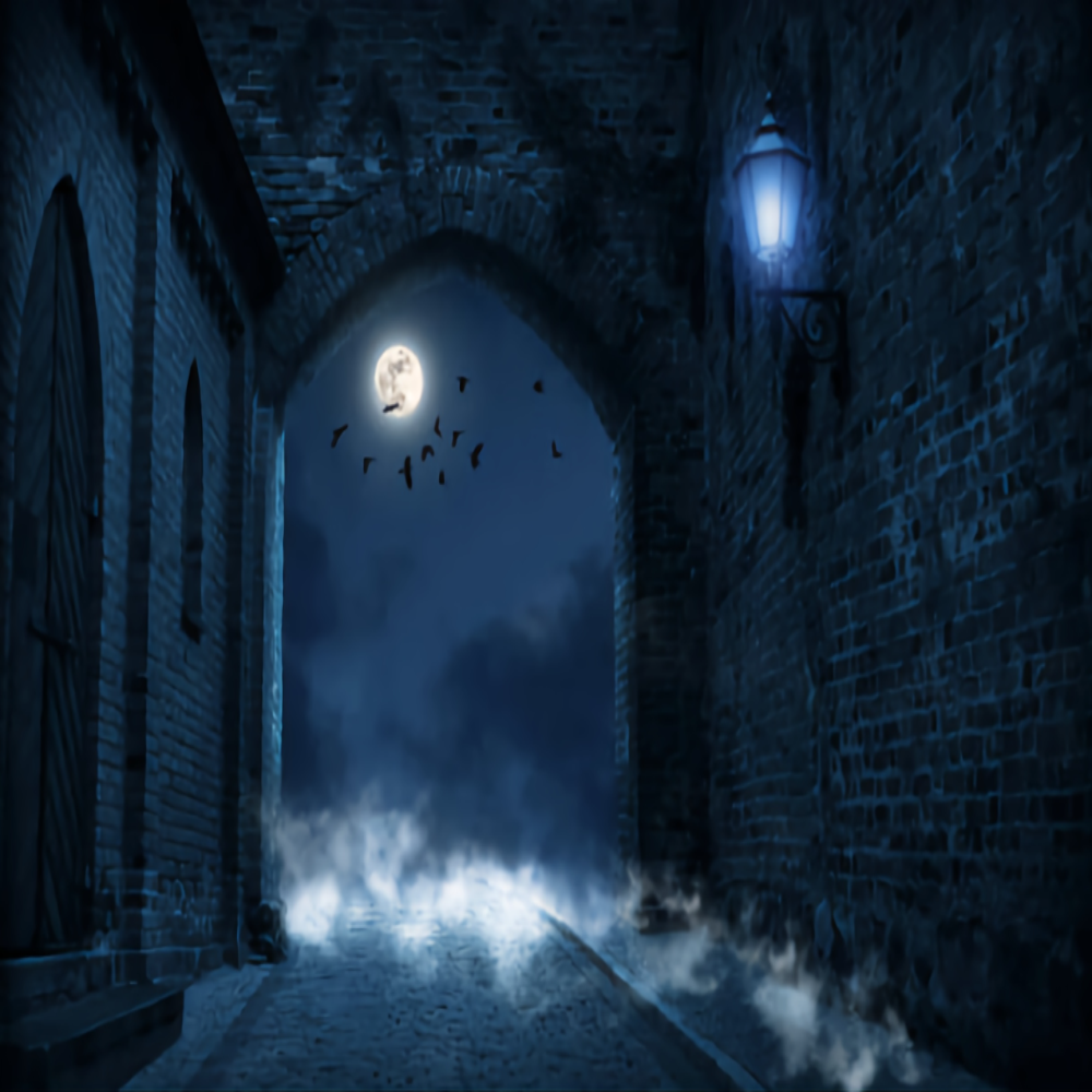 Halloween 2023 artwork