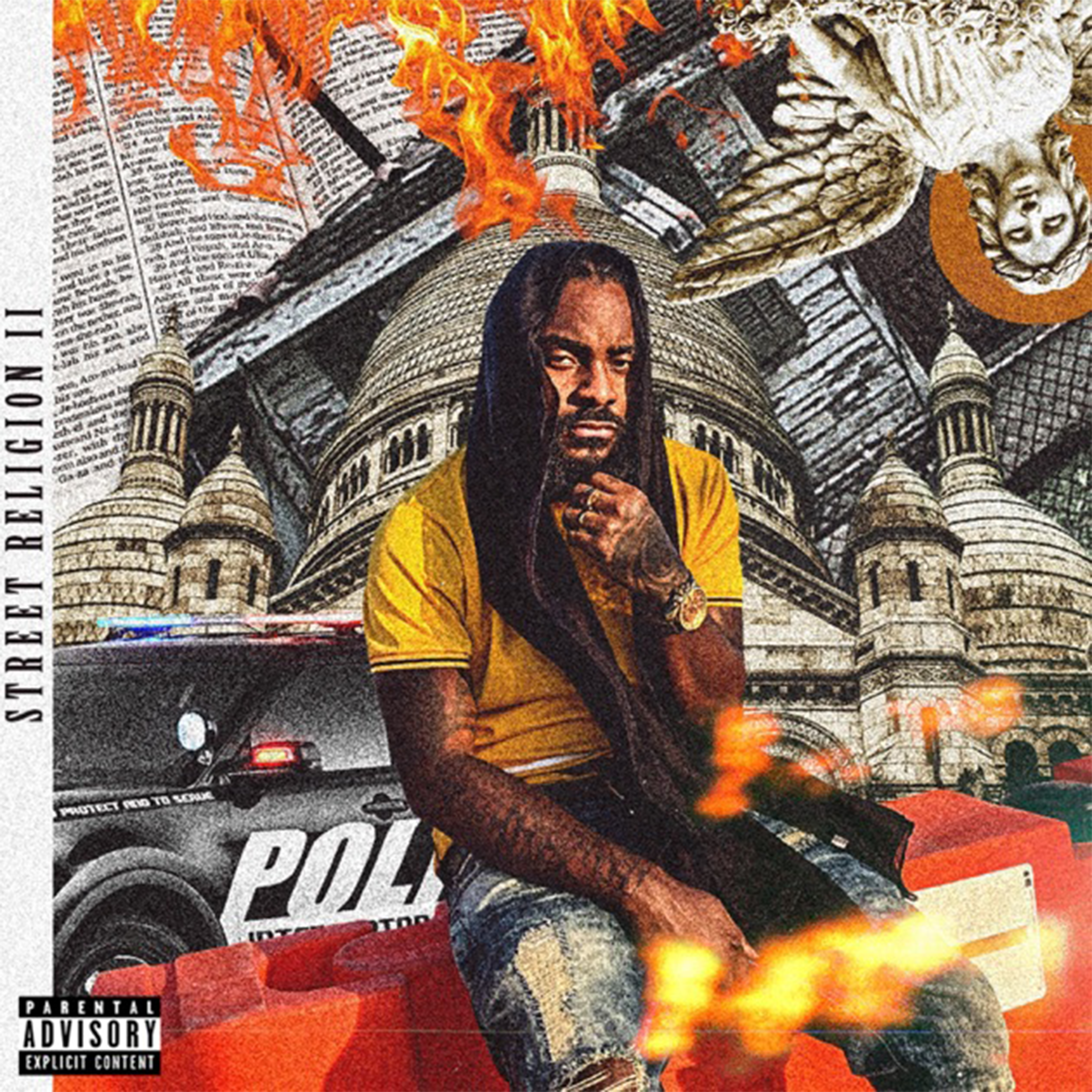 Street Religion 2 artwork