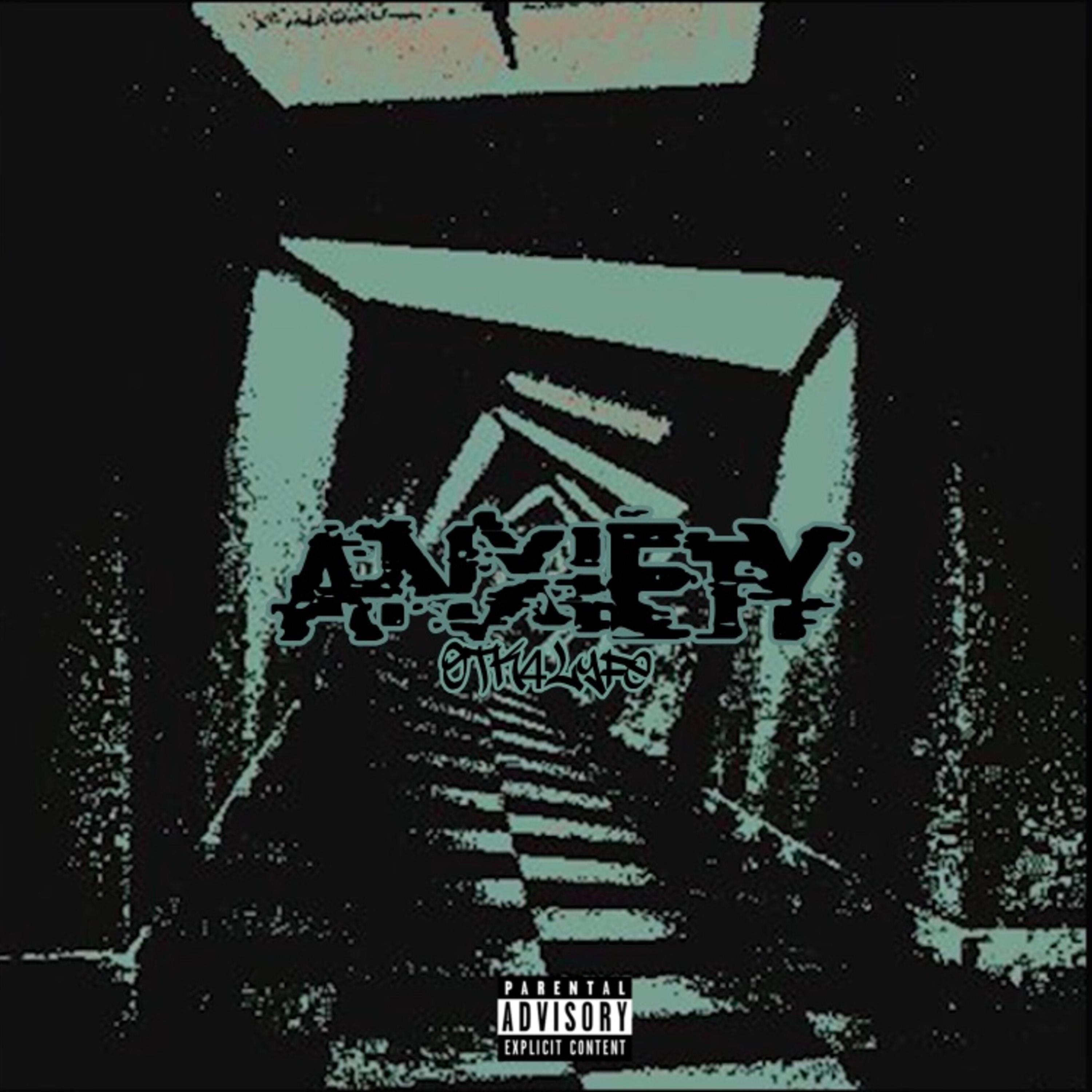 Anxiety artwork