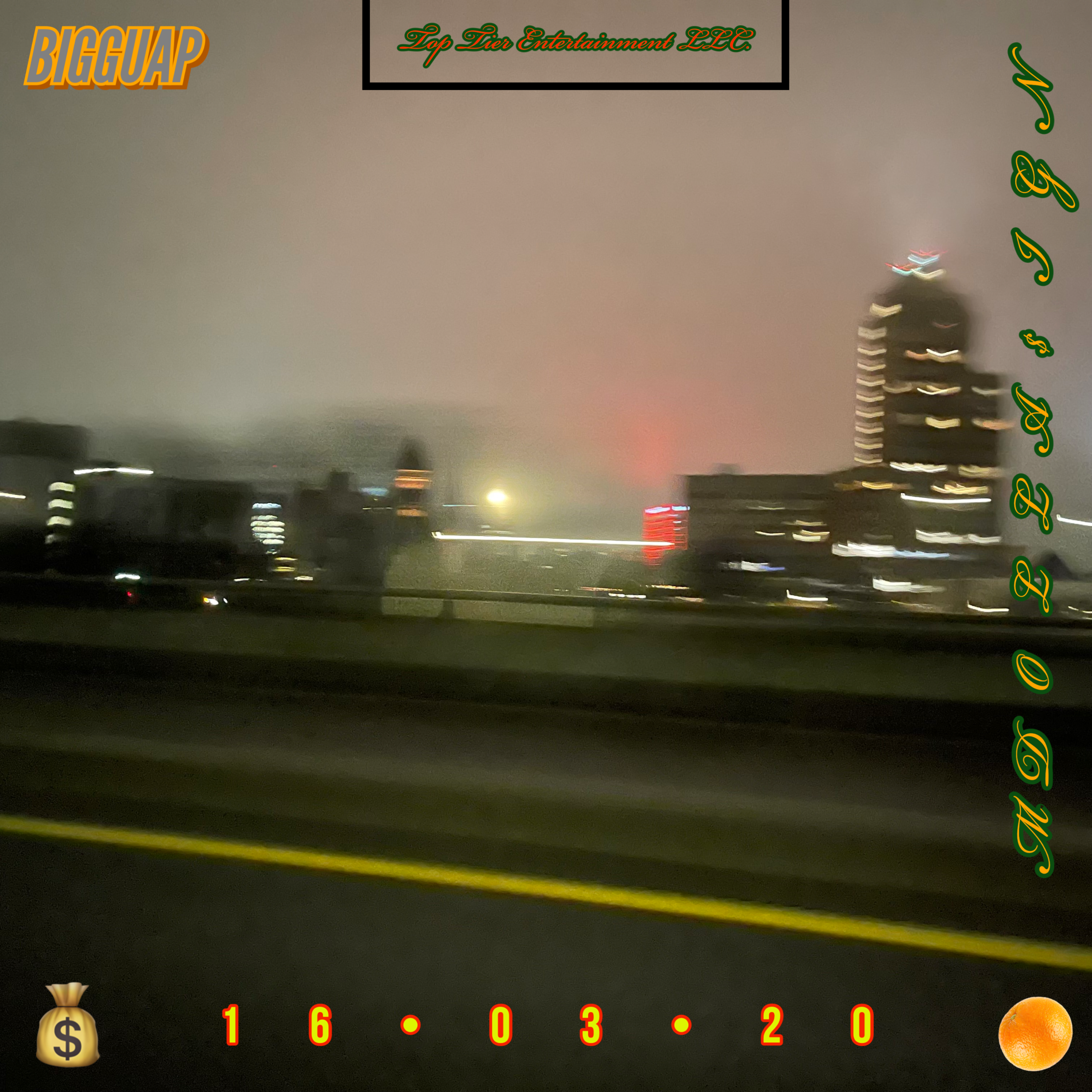 BIGGUAP artwork