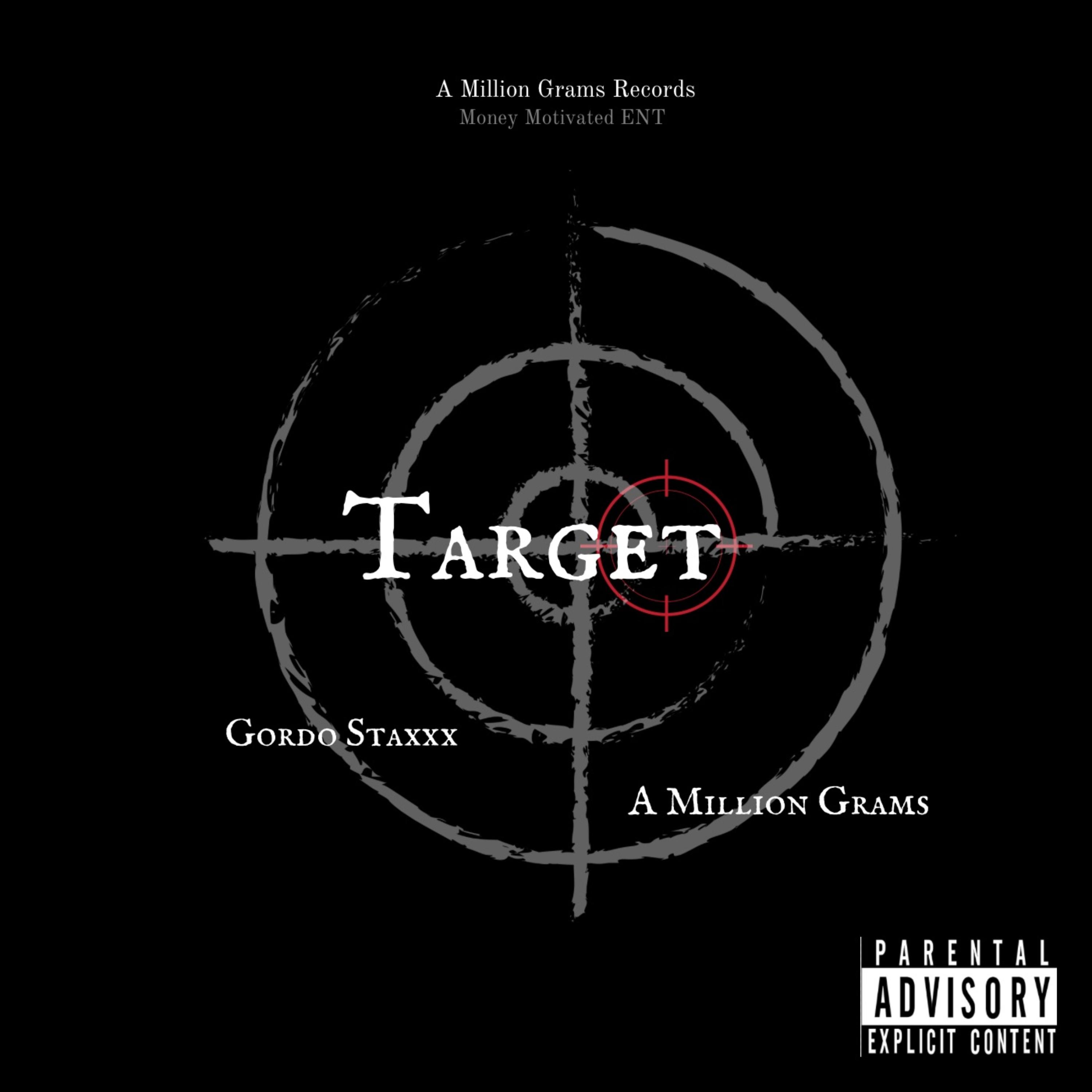 Target artwork