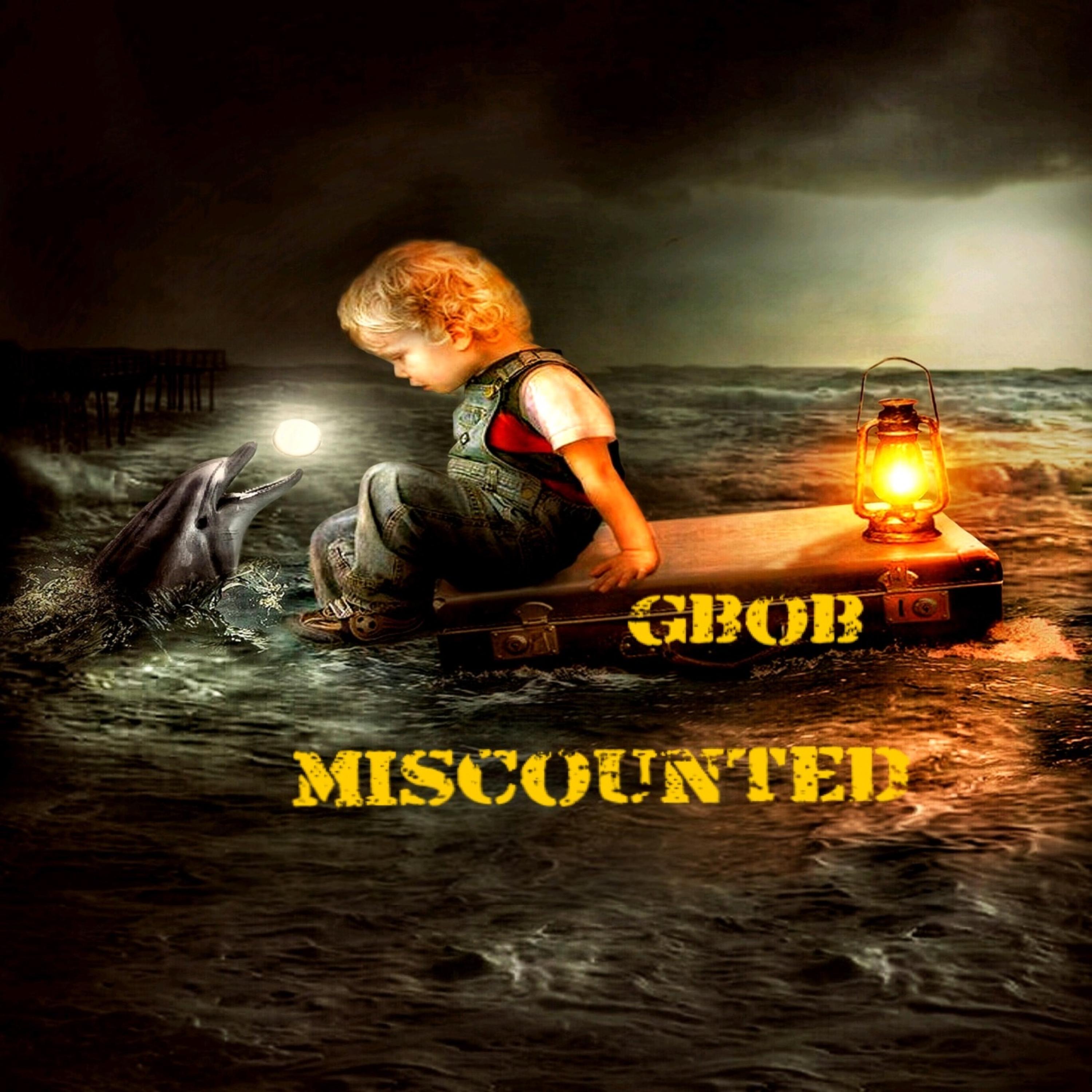 MISCOUNTED artwork