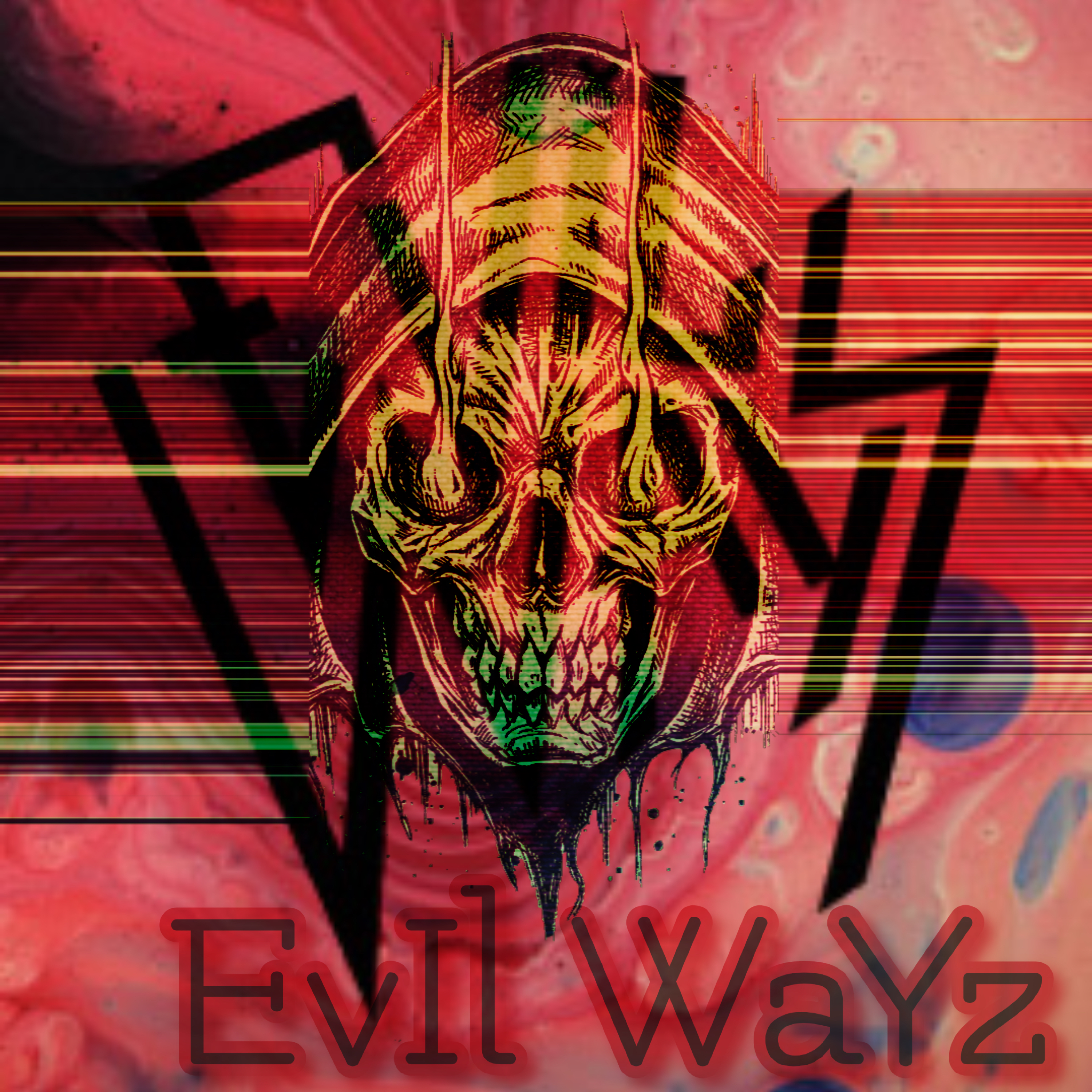 EviL WaYs artwork