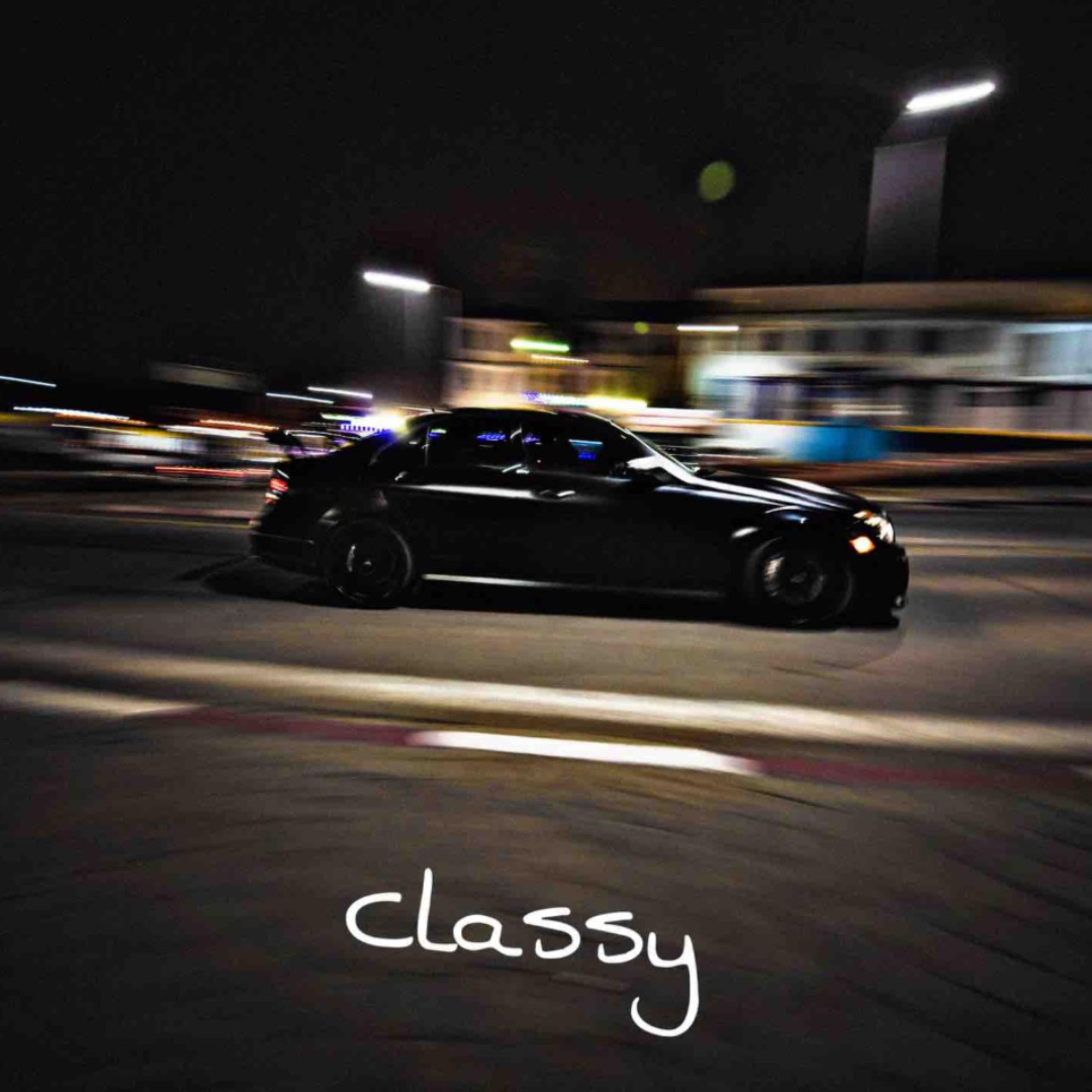 Classy by Youngashad cover art