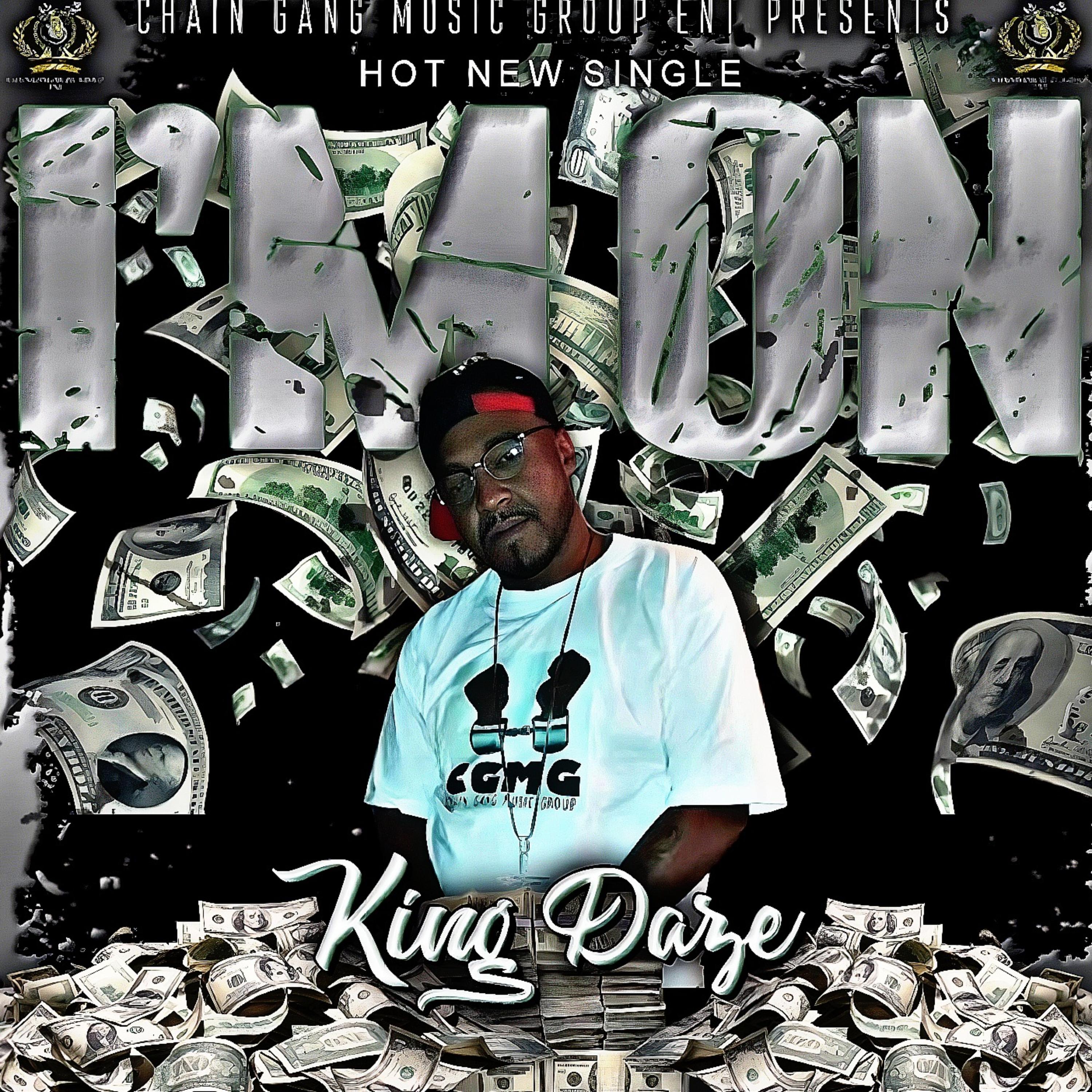 I'M ON artwork