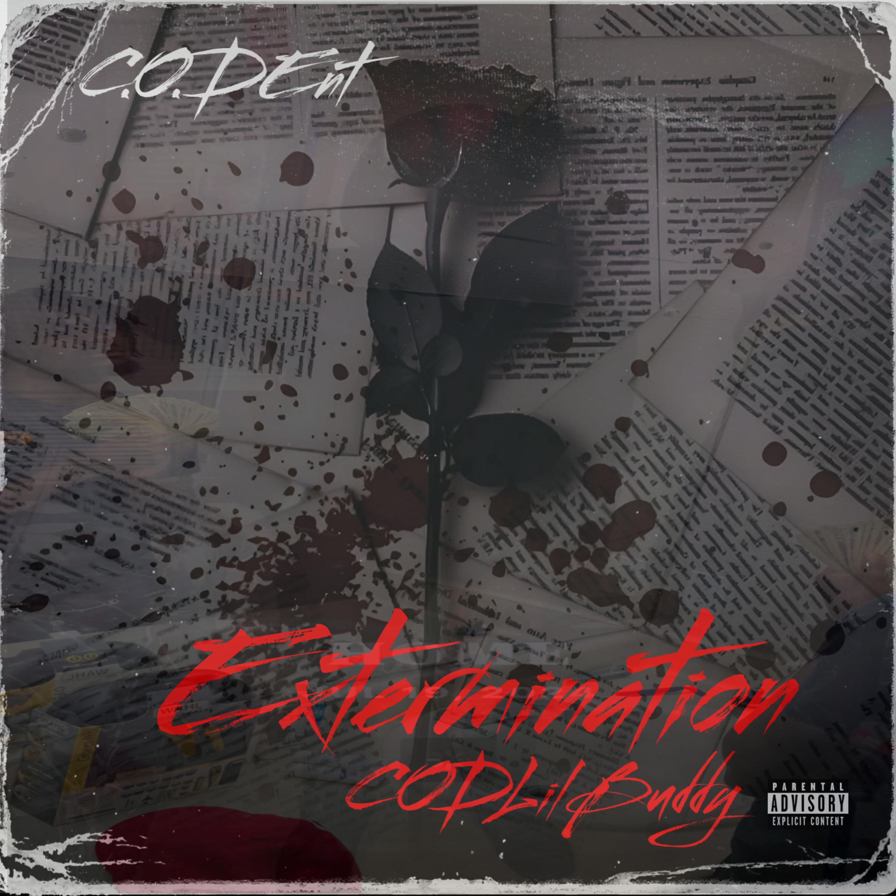 Extermination artwork