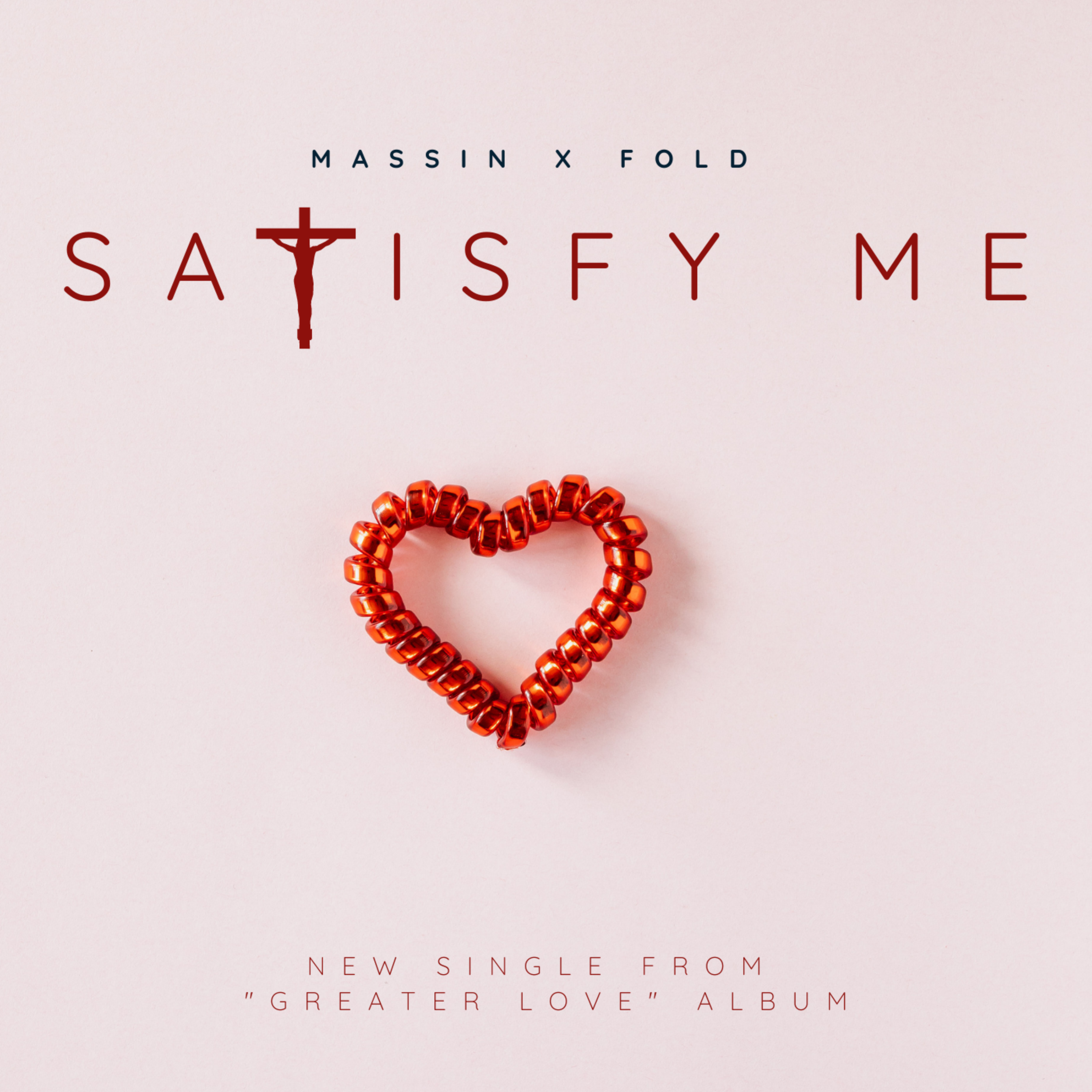 Satisfy Me artwork