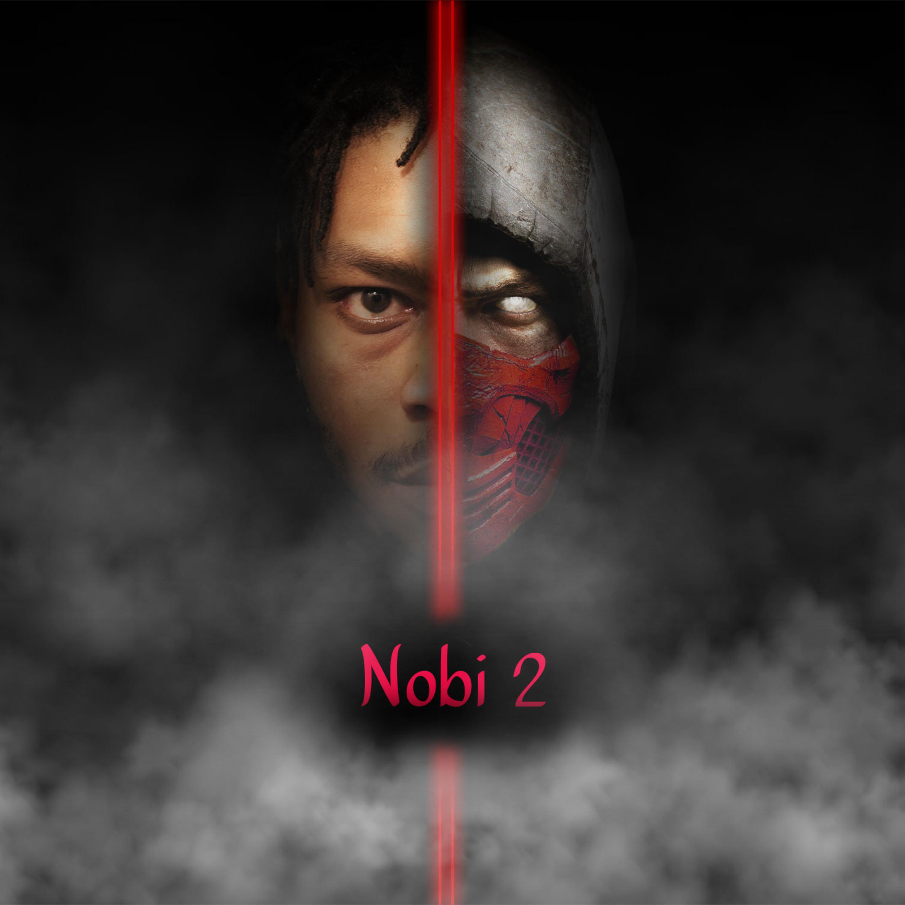 Nobi II by Big Rece cover art
