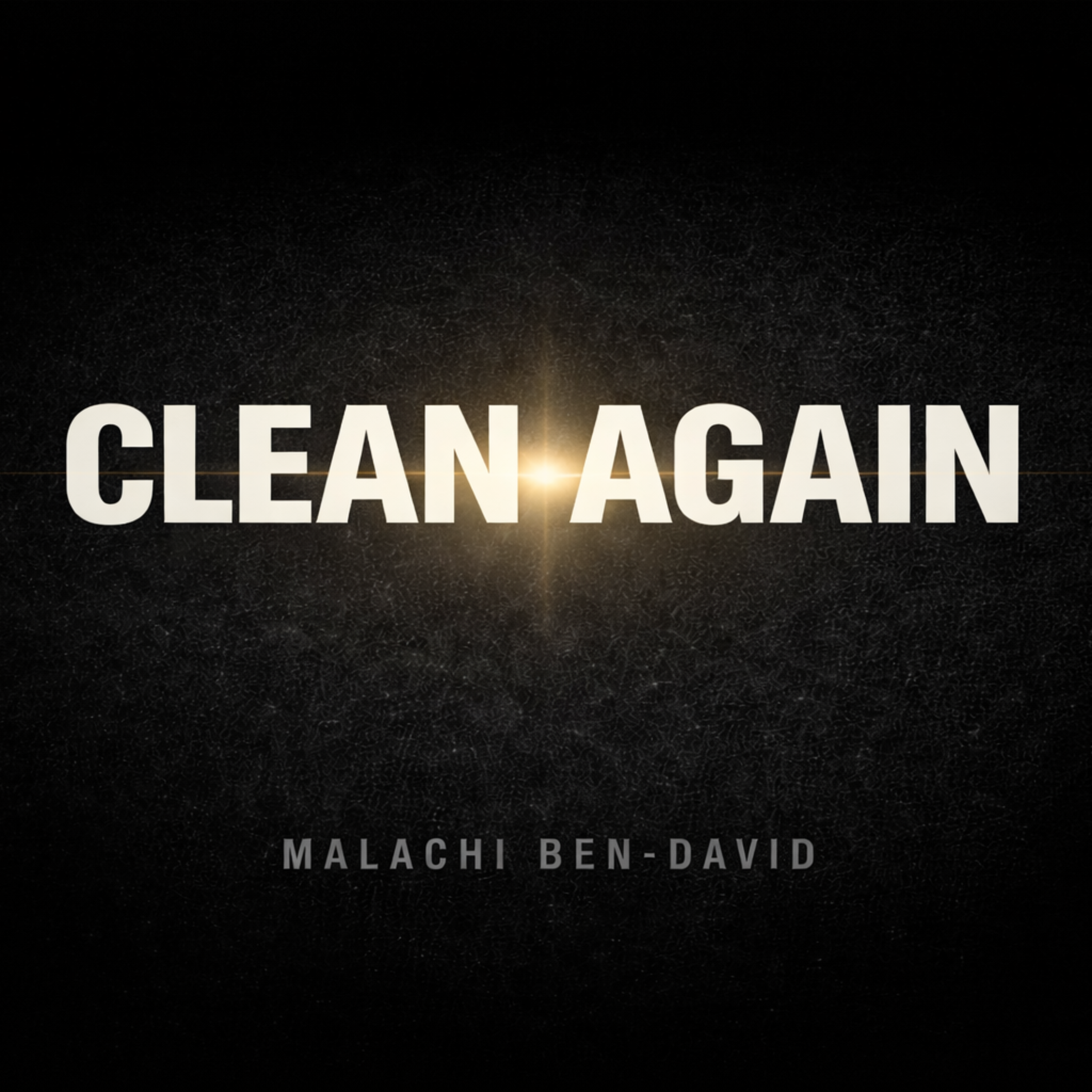 Clean Again artwork