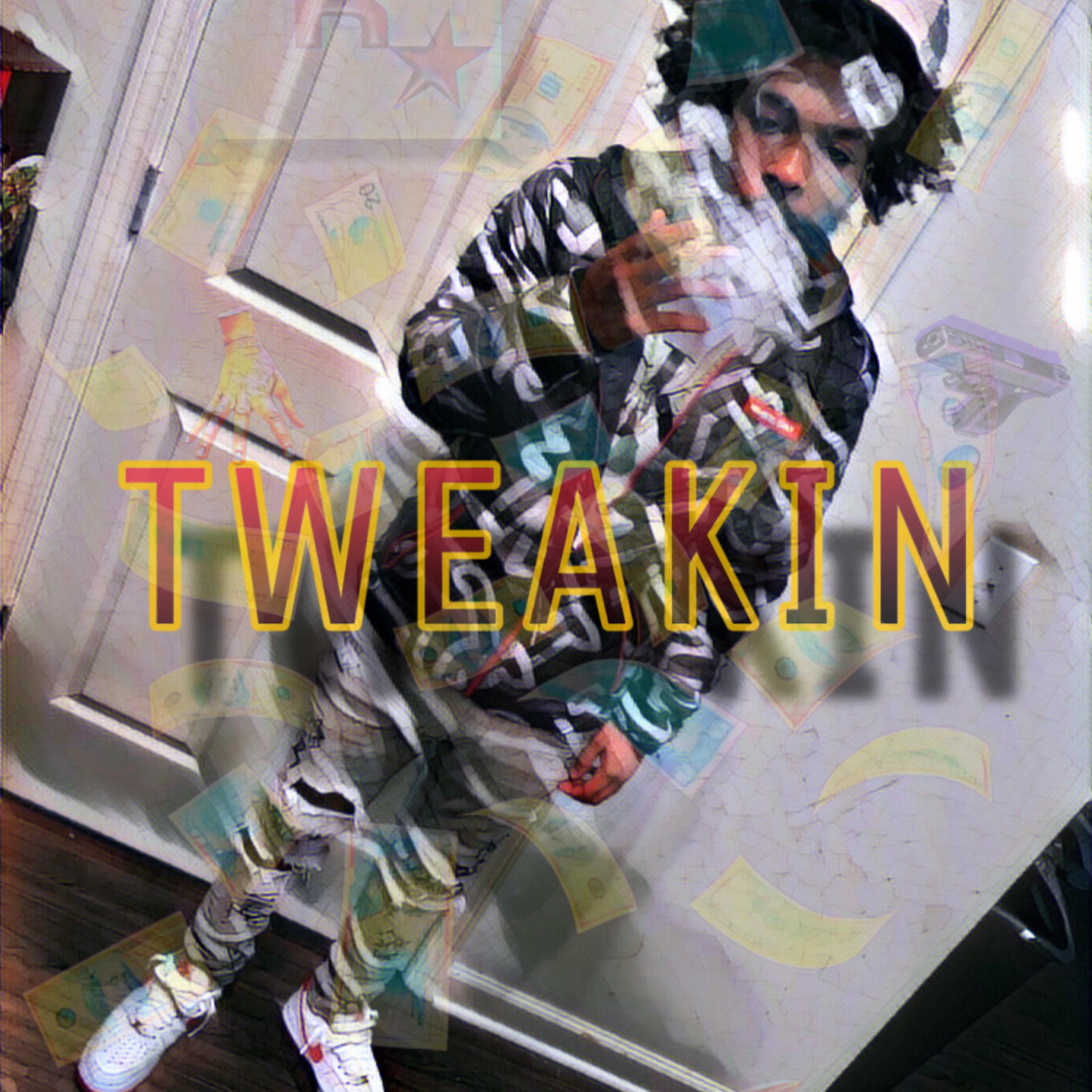 TWEAKIN artwork