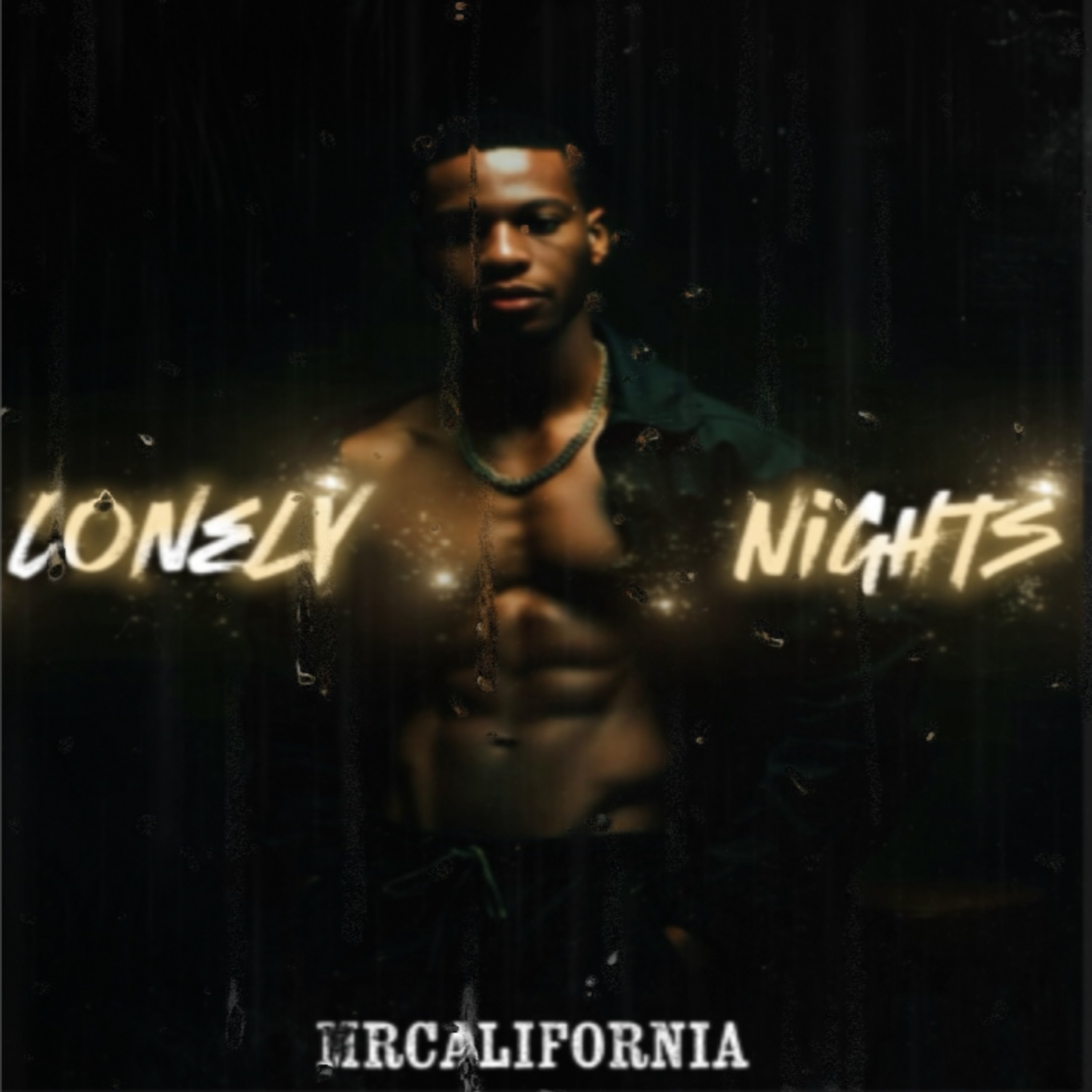 Lonely Night artwork