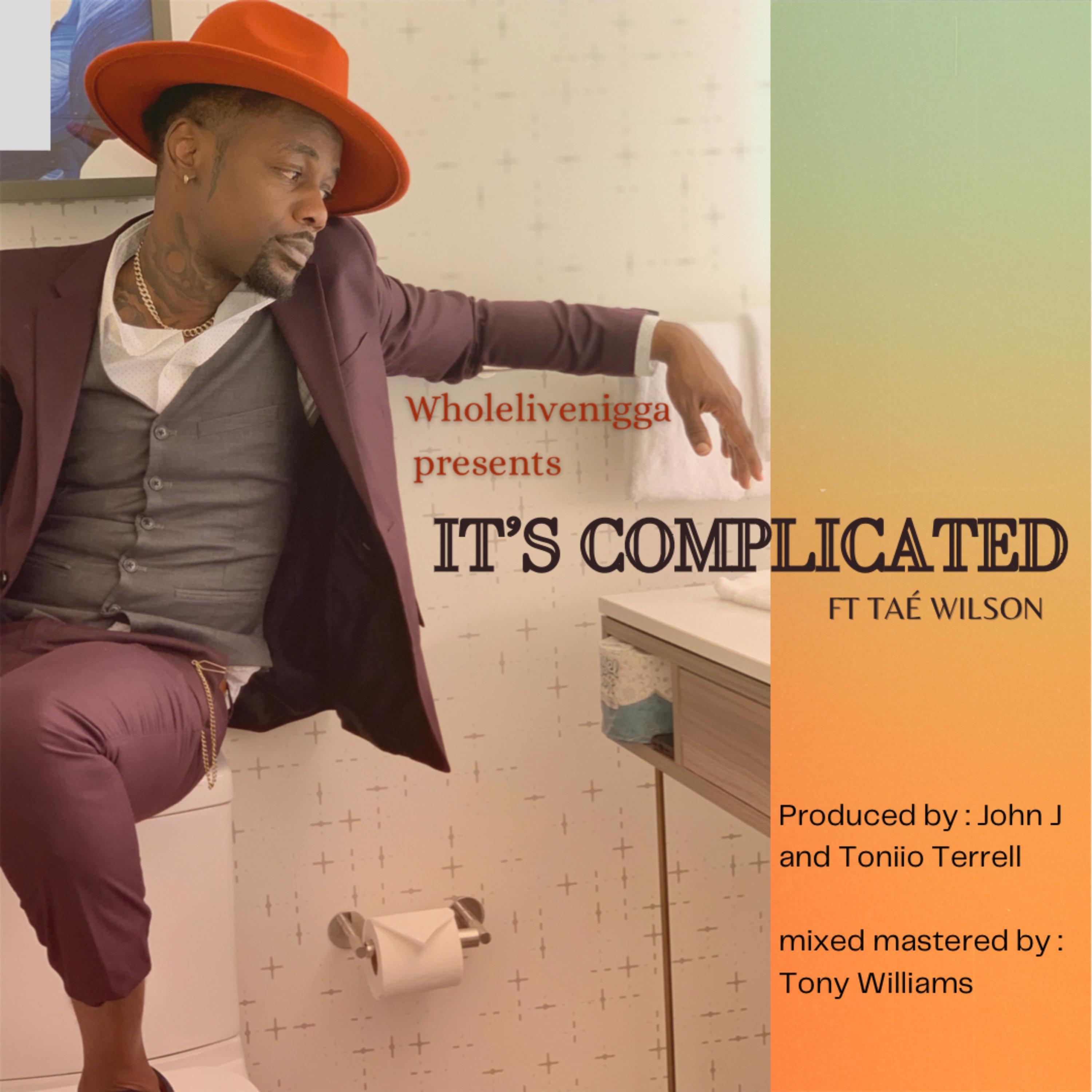 It's Complicated artwork