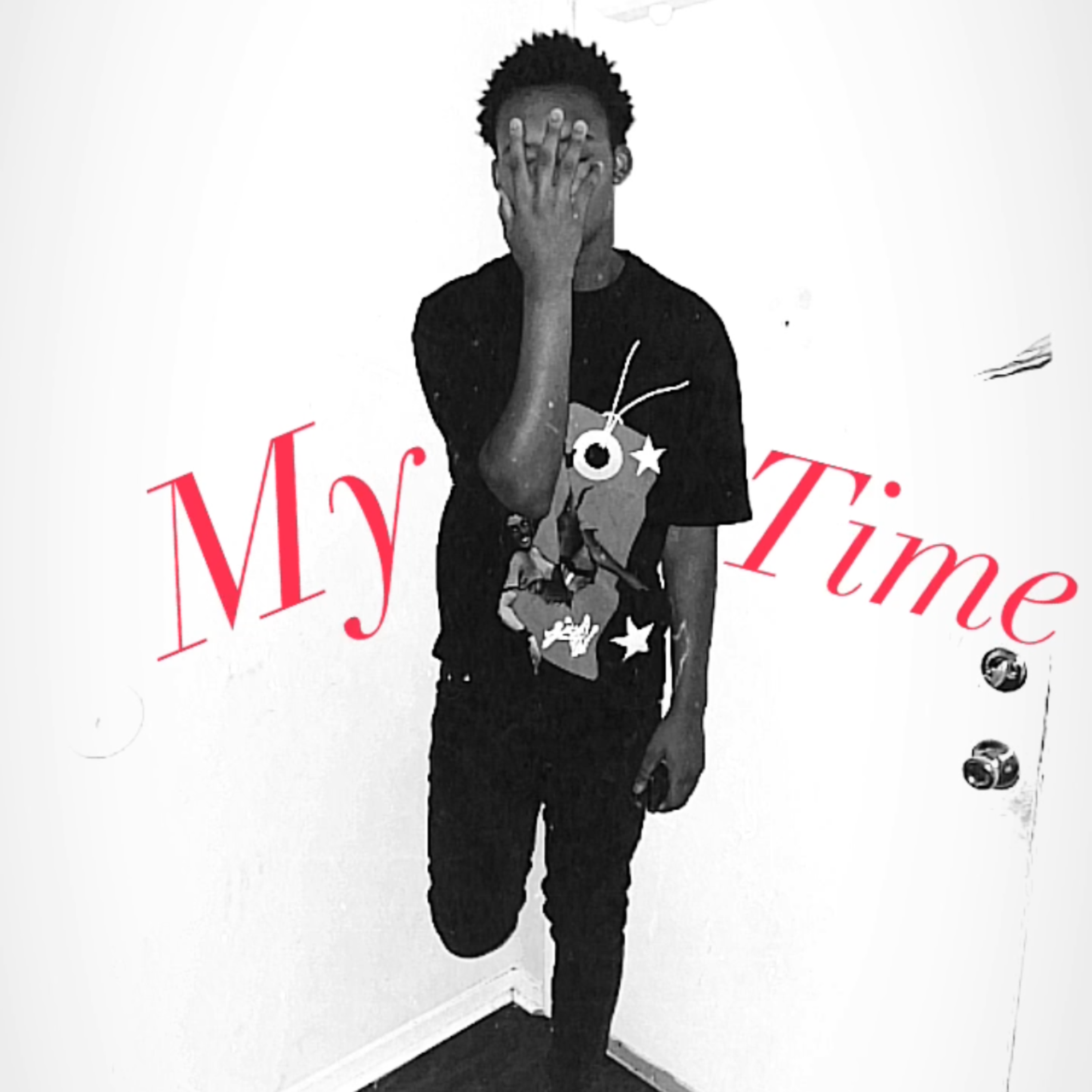 My Time by 1k cover art