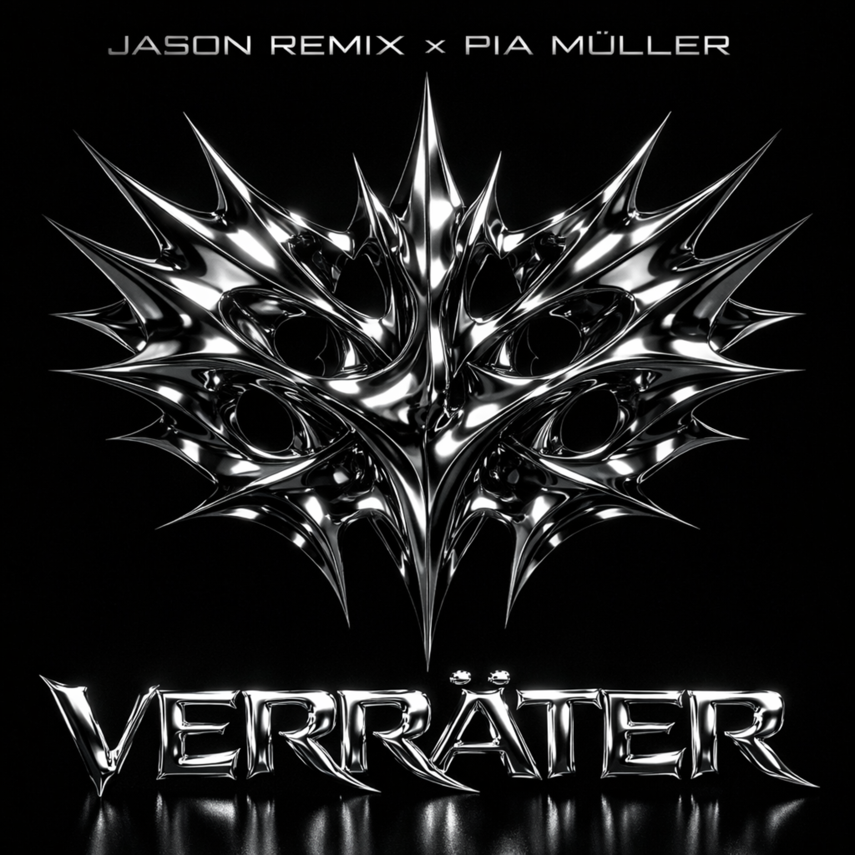 Verräter artwork