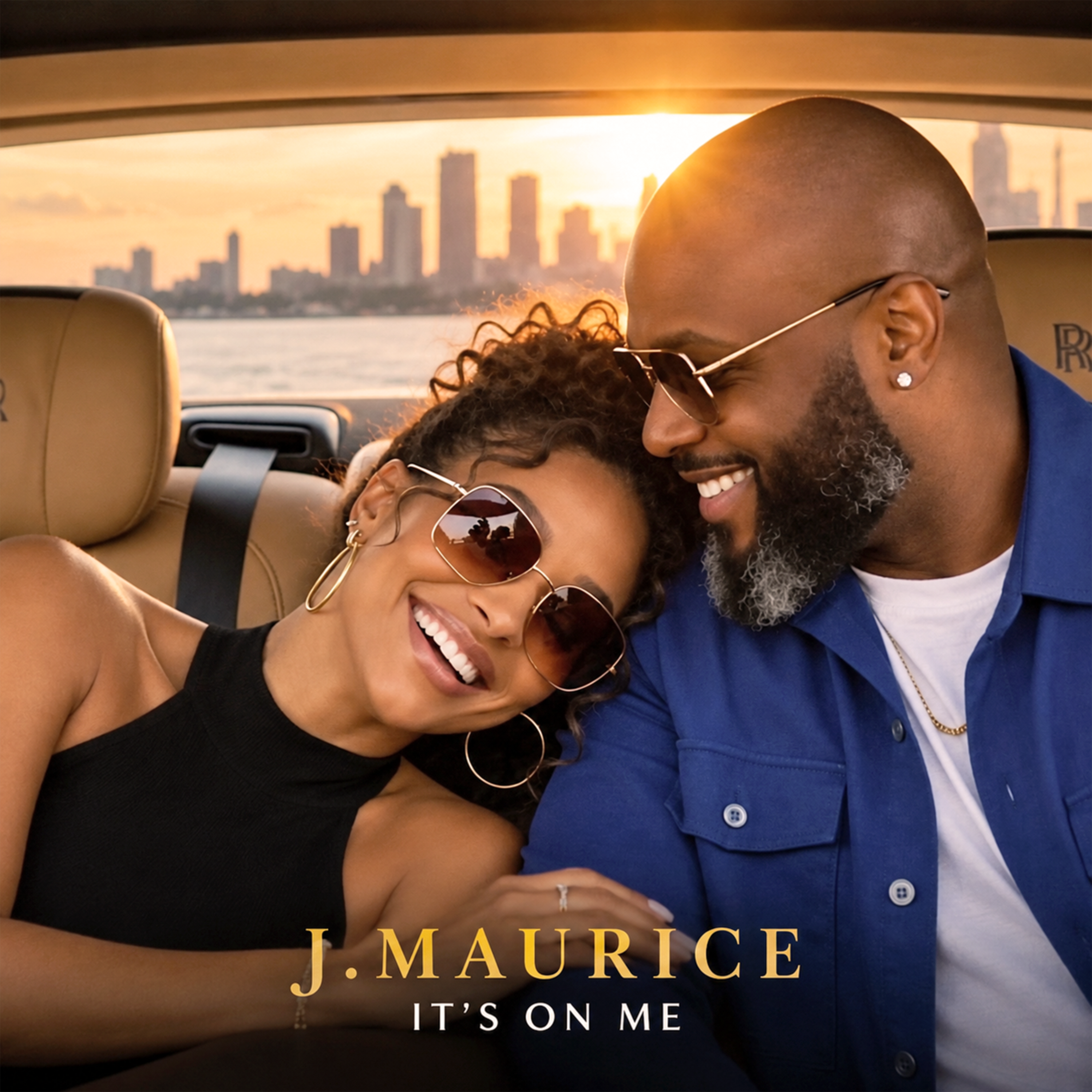 IT'S ON ME by J. Maurice cover art