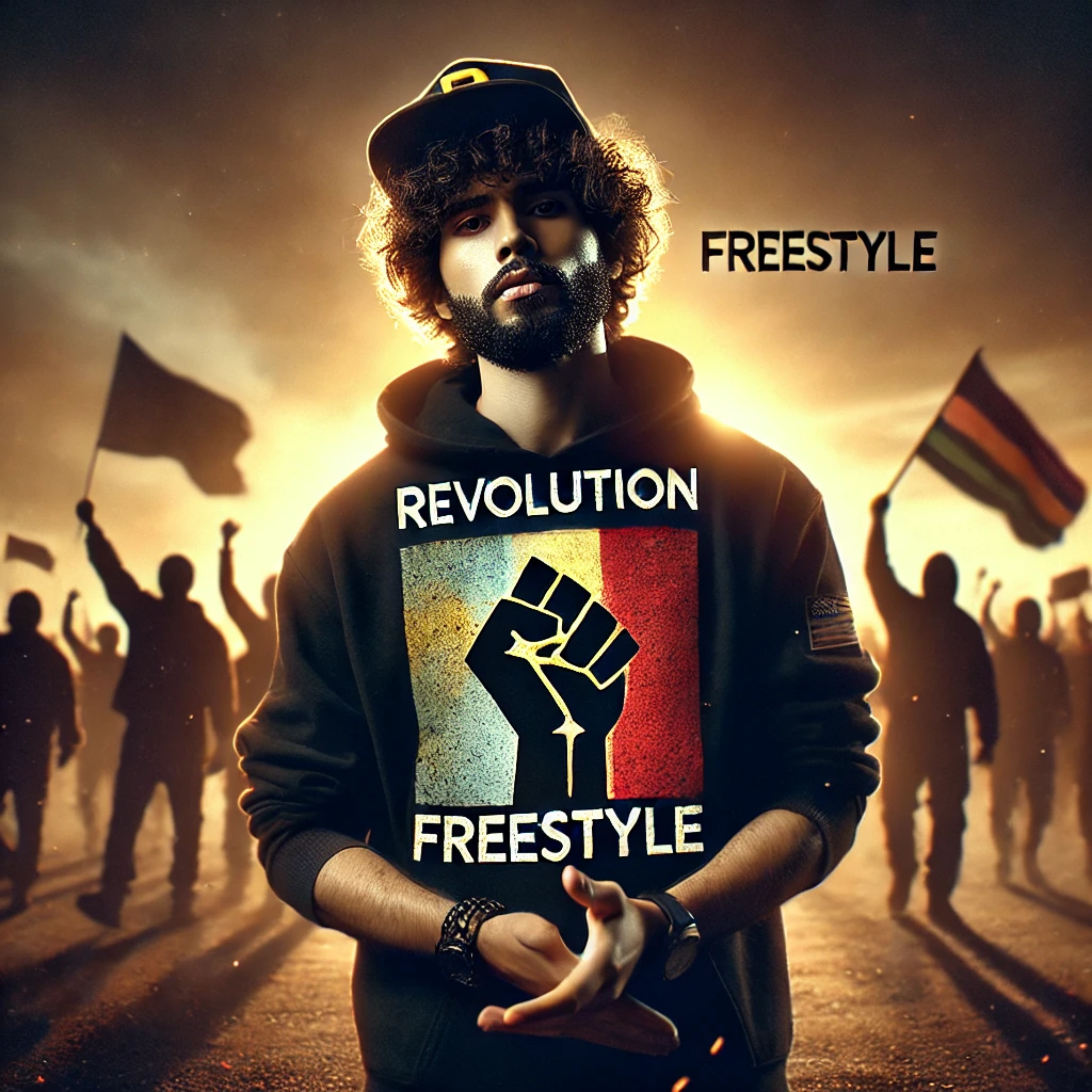 Revolution Freestyle artwork