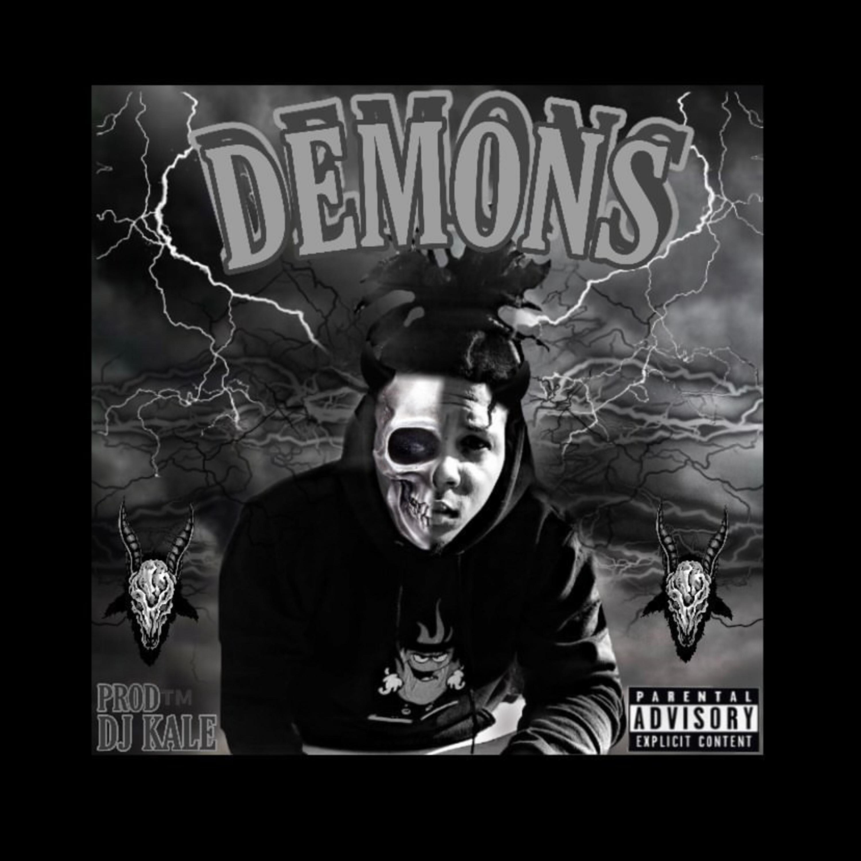 Demons artwork