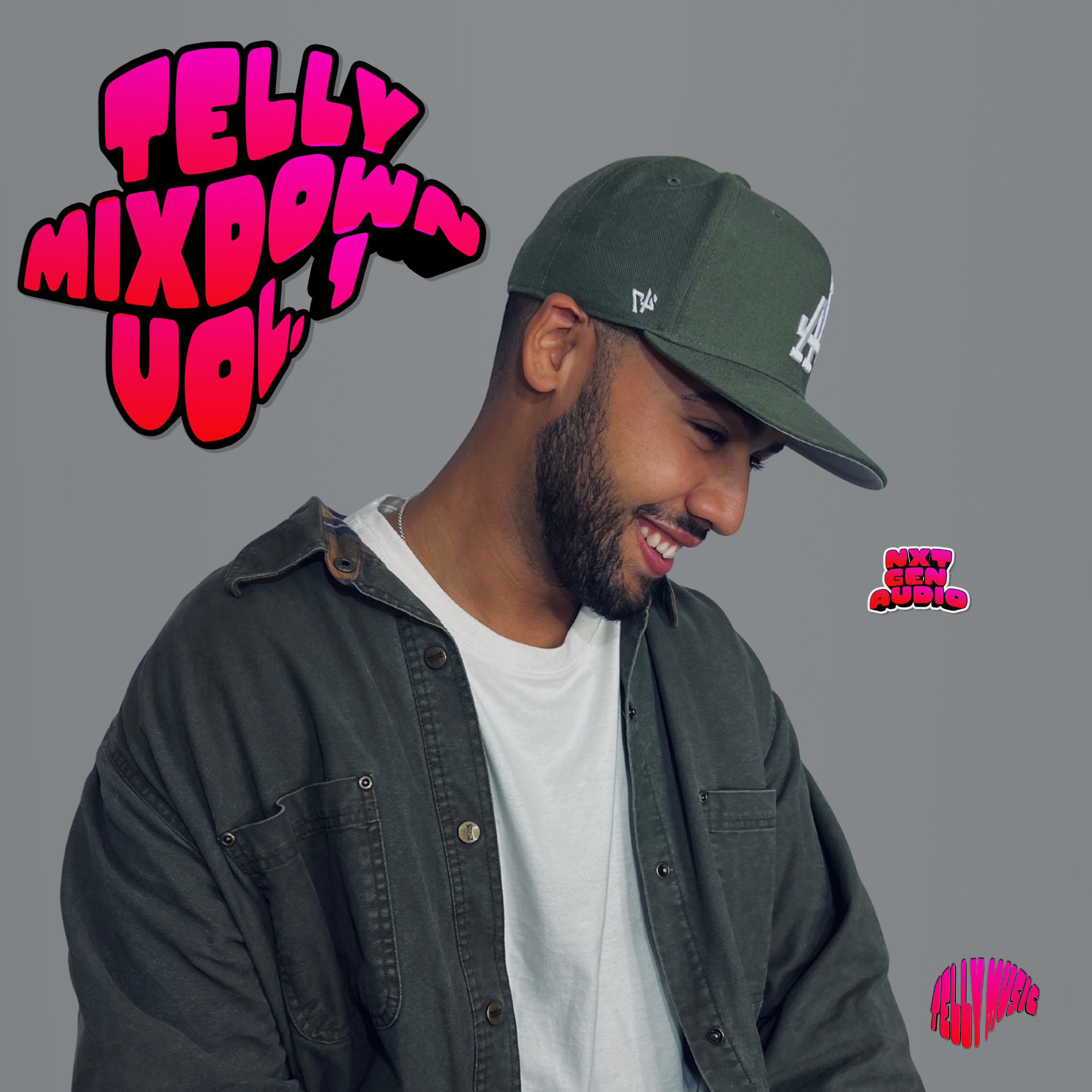 TELLY MIXDOWN VOL1 artwork