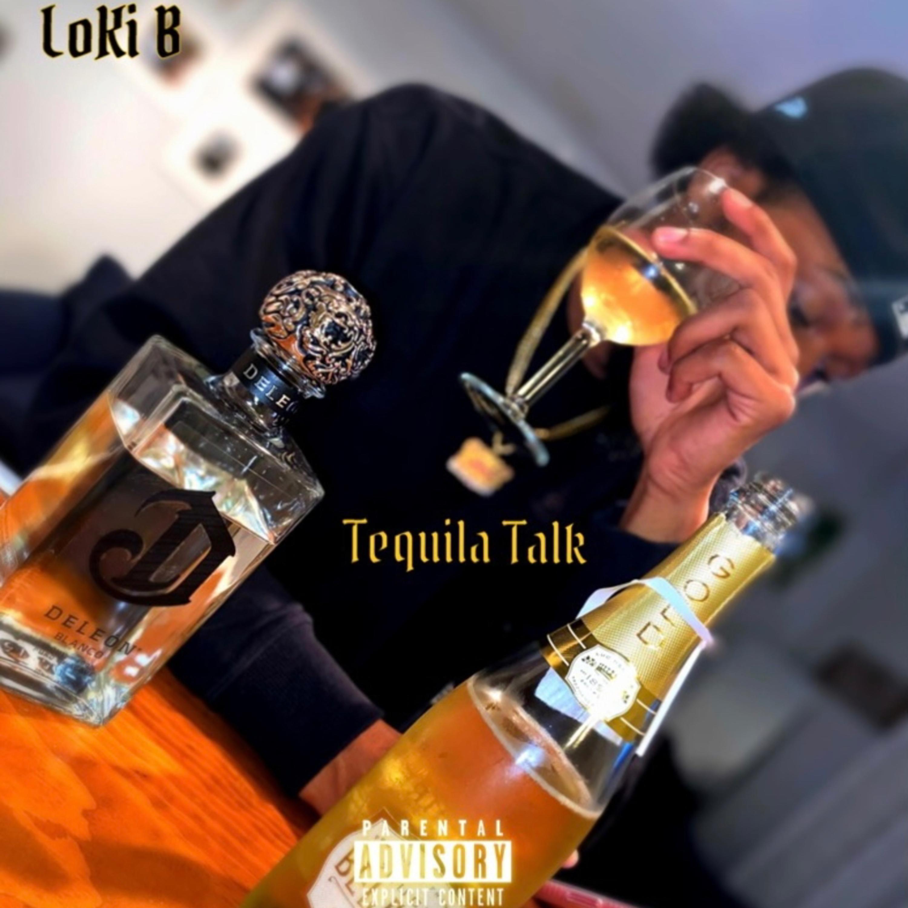 Tequila Talk artwork