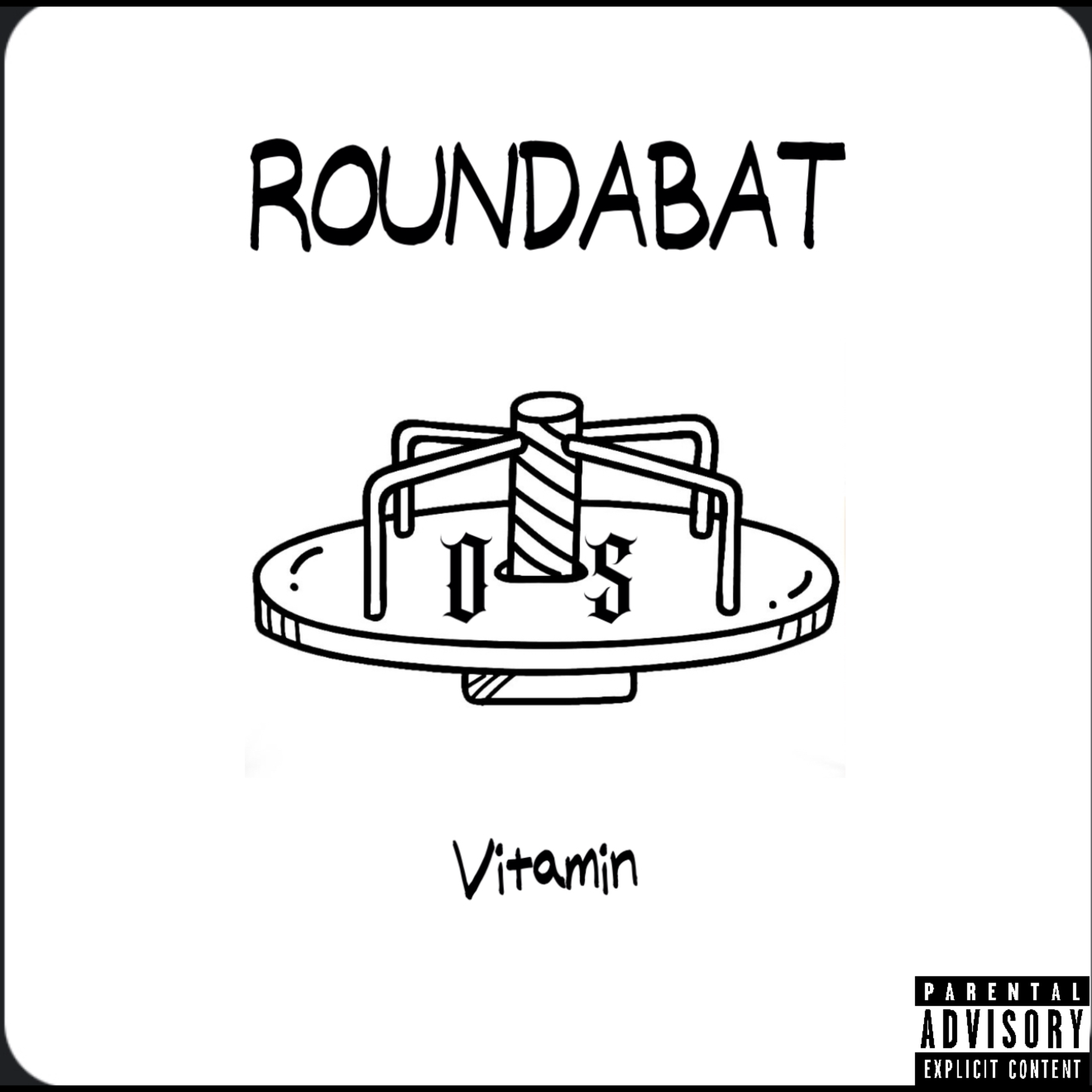 ROUNDABAT artwork