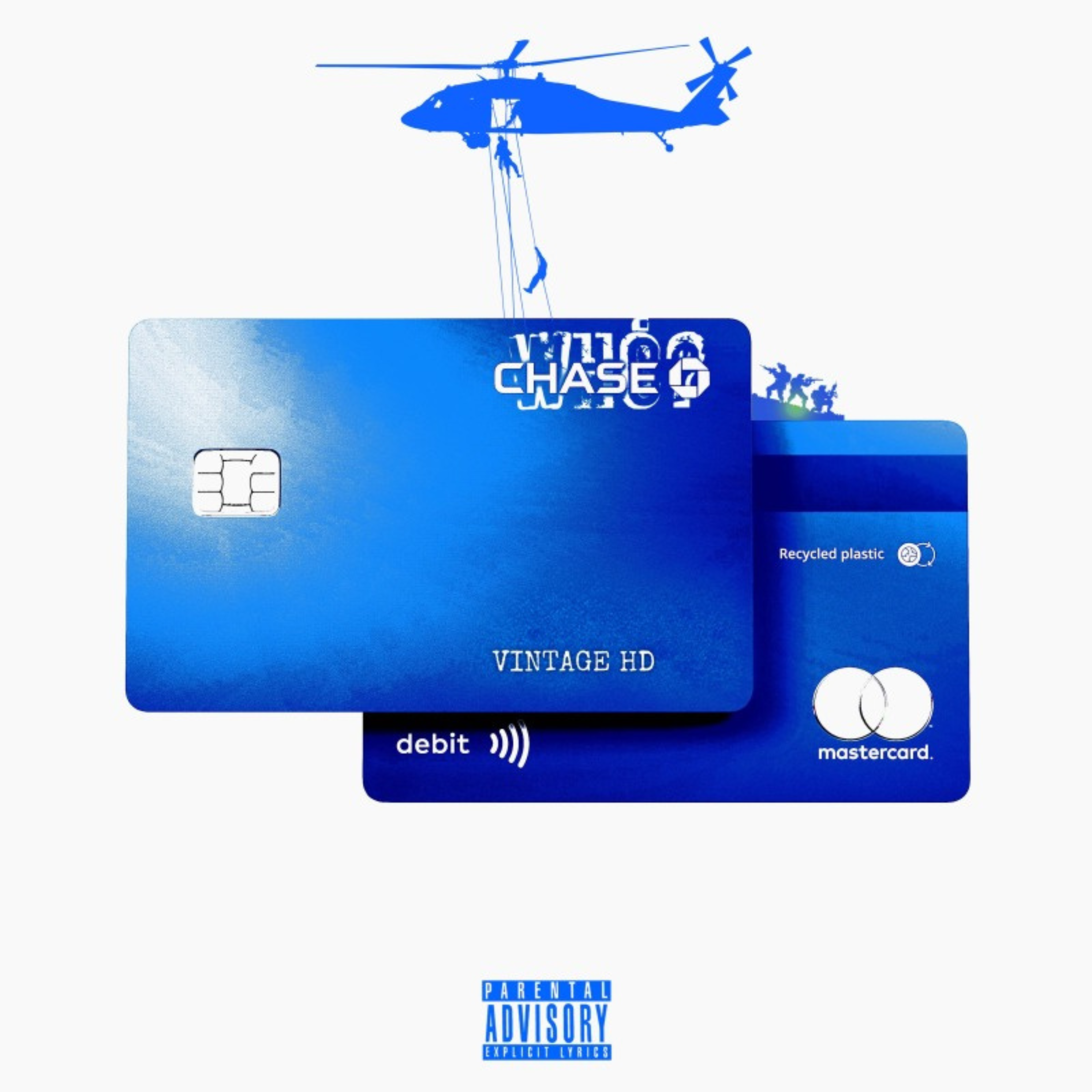 Chase Who artwork